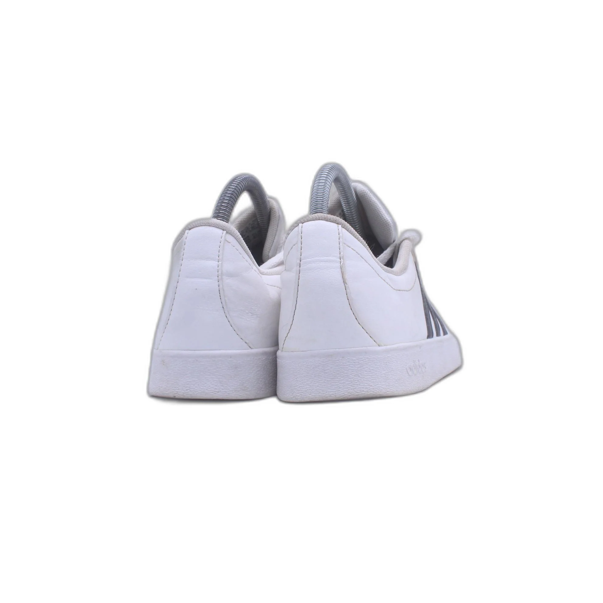 Adidas VL Court 20 Shoes Universal Men DA9868 White - Image 4