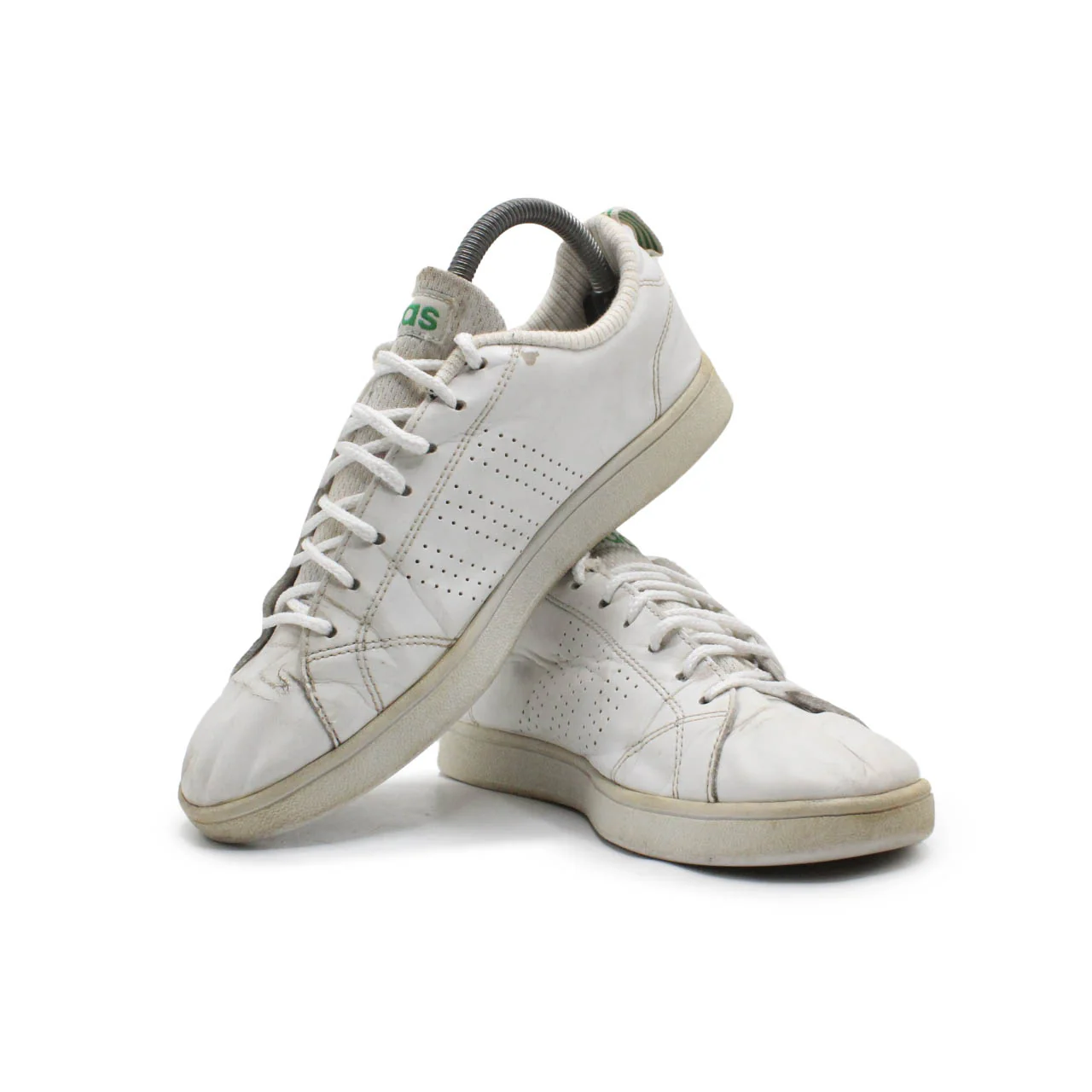 Adidas VS Advantage CL Mens Tennis Shoe - Image 2