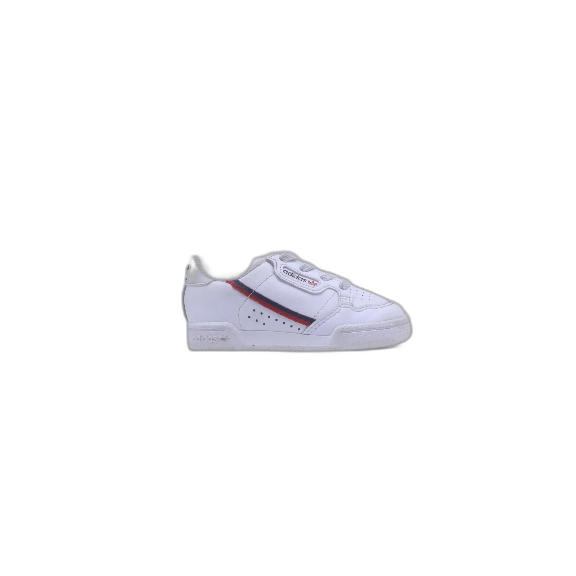 Adidas White Casual Shoe