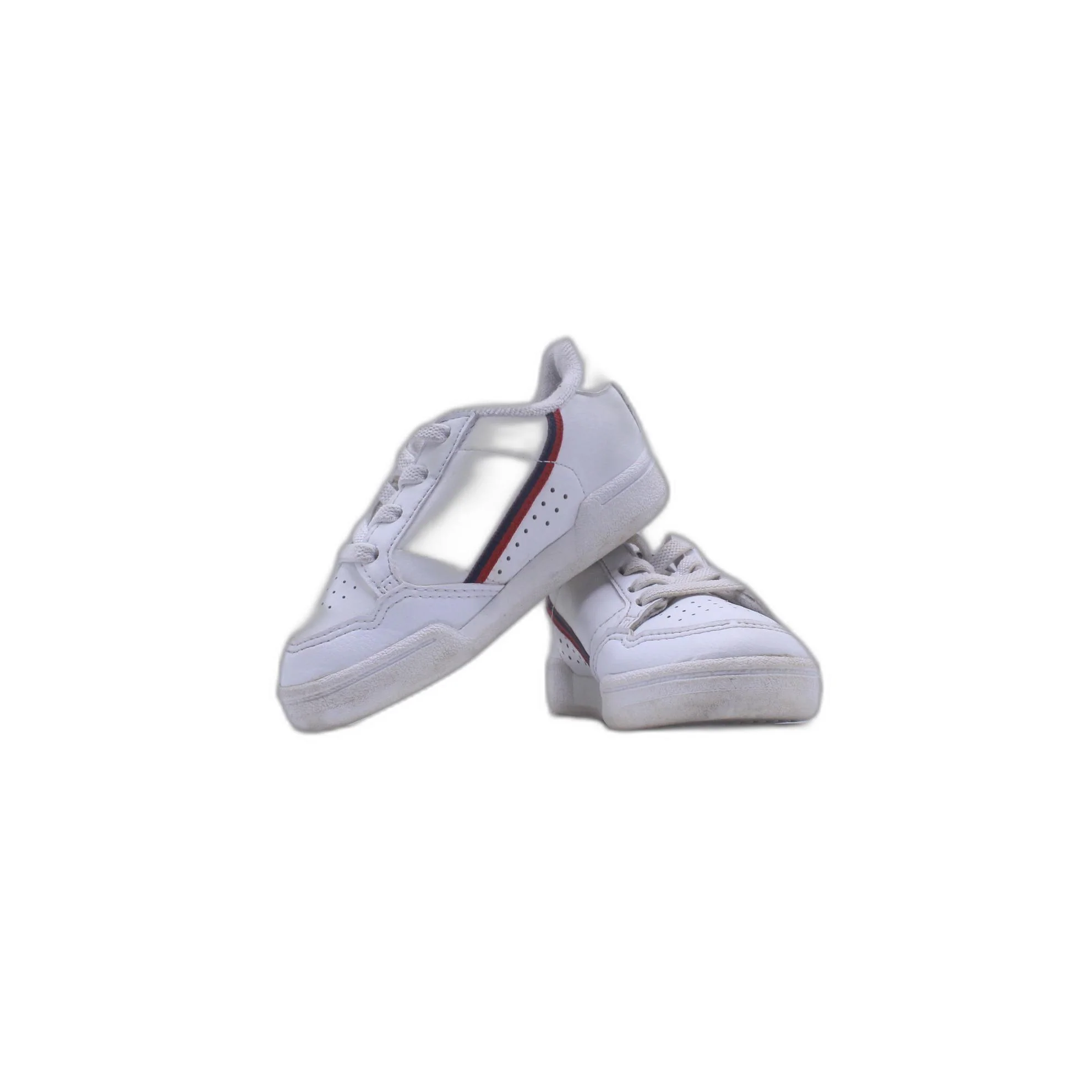 Adidas White Casual Shoe - Image 5