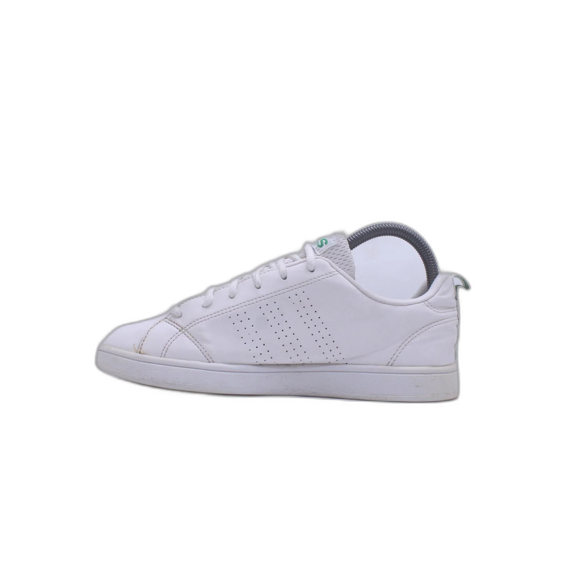 Adidas White Casual Shoe - Image 2