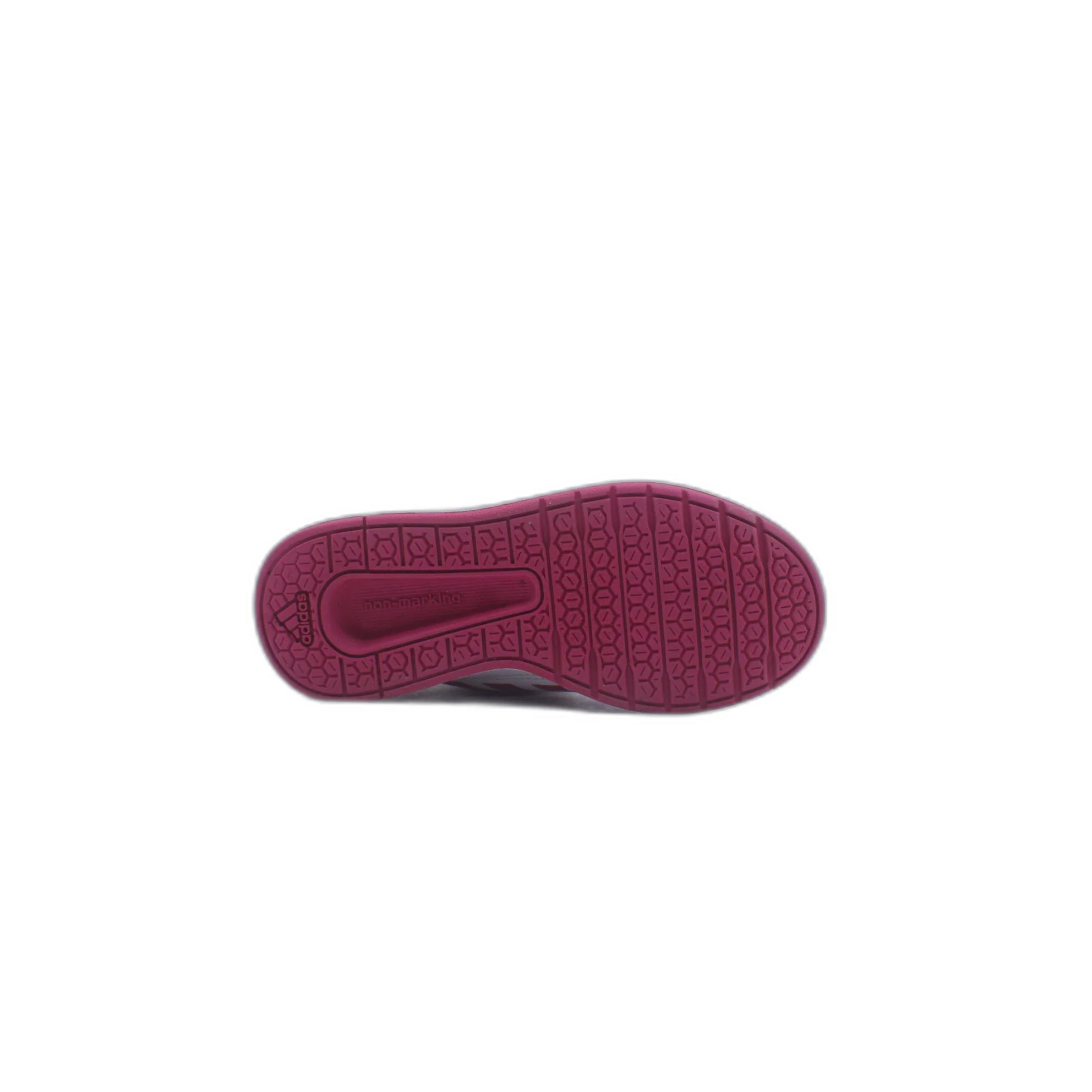 Adidas White Kids Shoe - Image 3