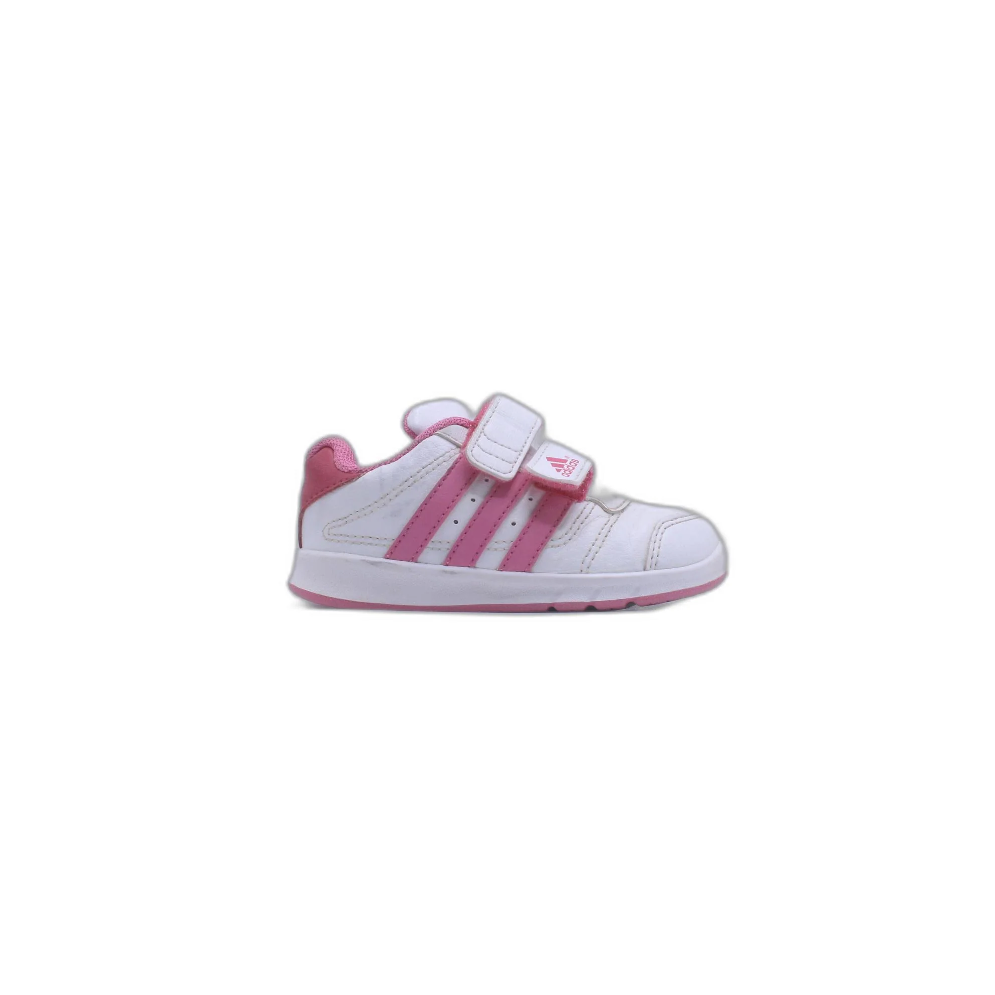 Adidas White Kids Sneaker