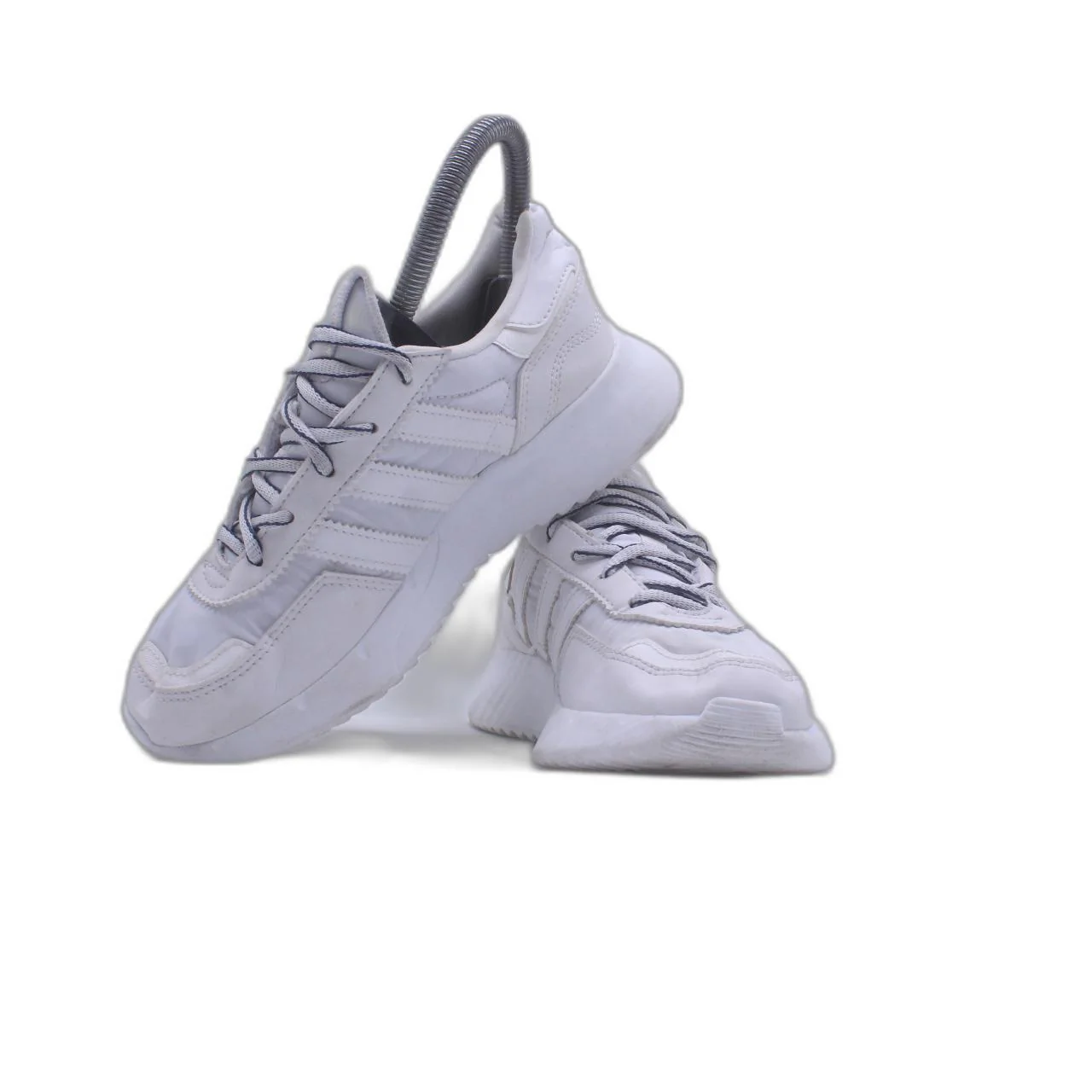 Adidas White Sneaker - Image 5