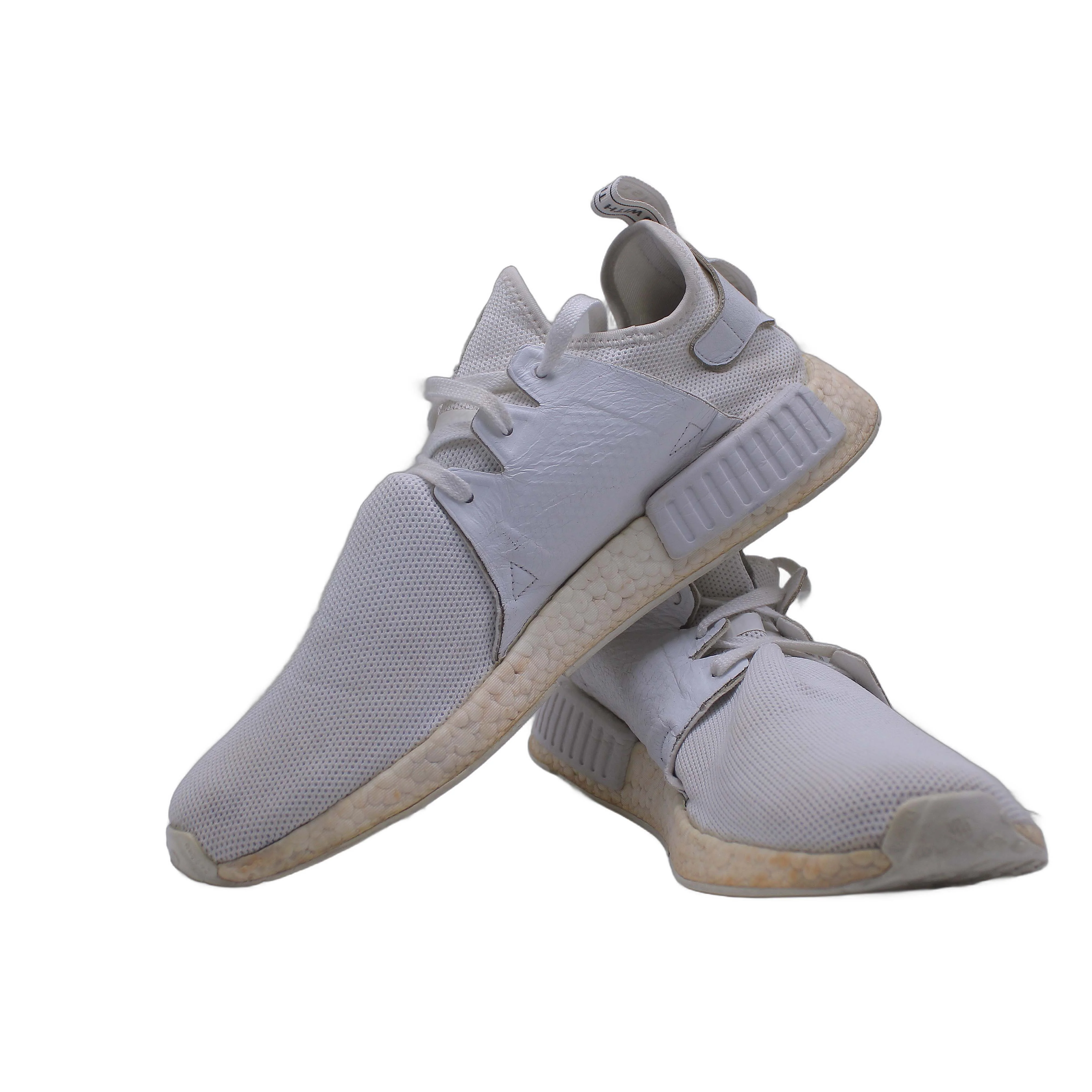 Adidas White Sneakers - Image 5