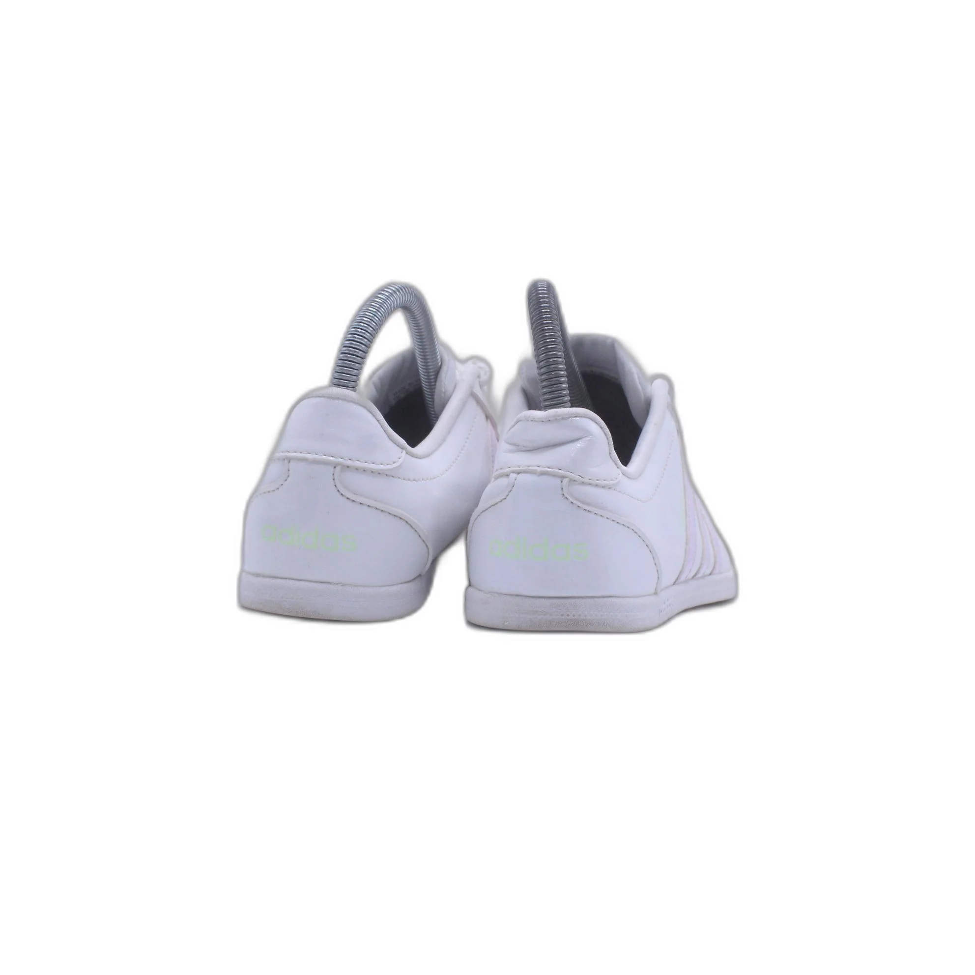 Adidas White Women Casual Shoe - Image 4