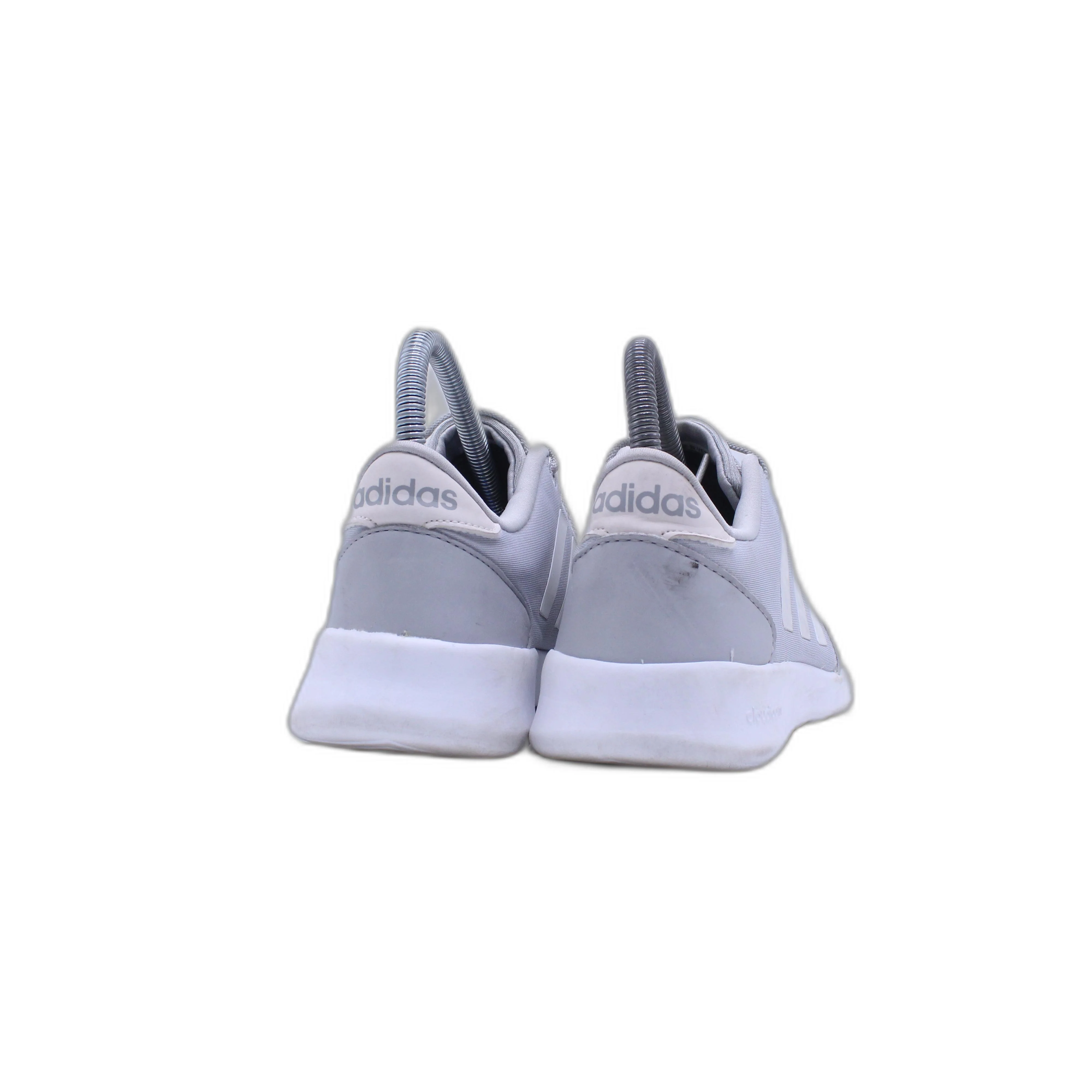 Adidas Women's CloudfoamQT Racer Xpressive-Contemporary CloudfoamRunning - Image 4