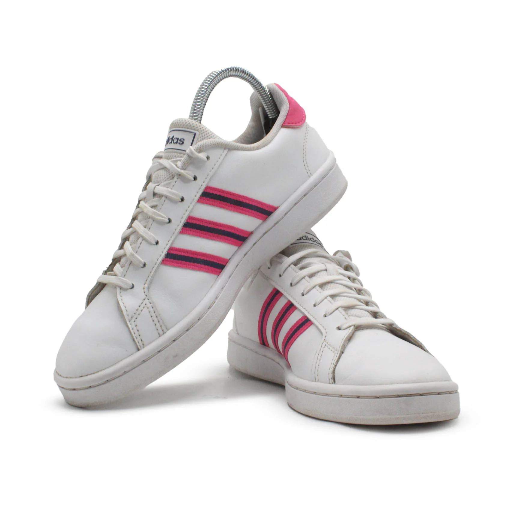 Adidas Womens Grand Court - Image 2