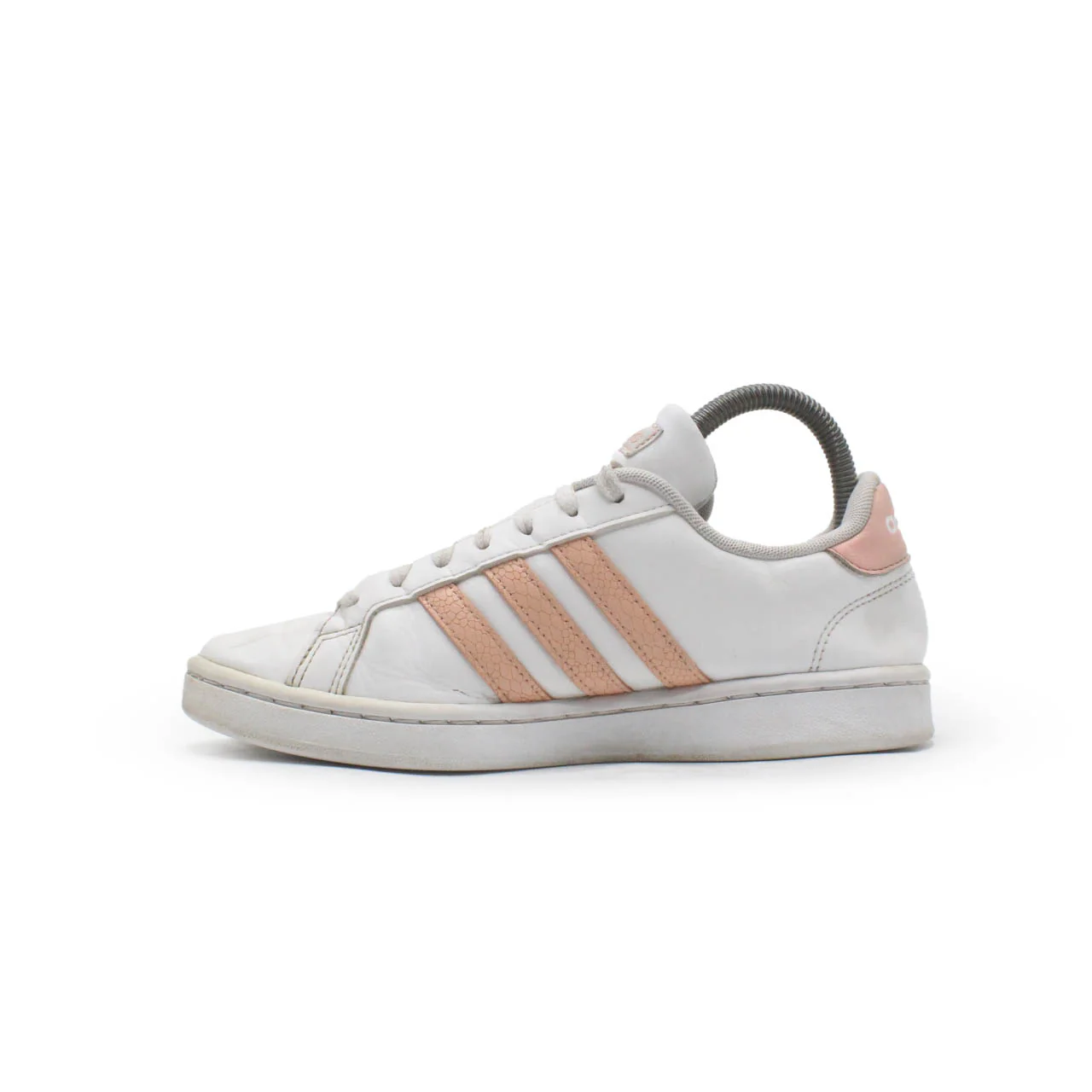 Adidas Womens Grand Court Casual Shoe - Image 3
