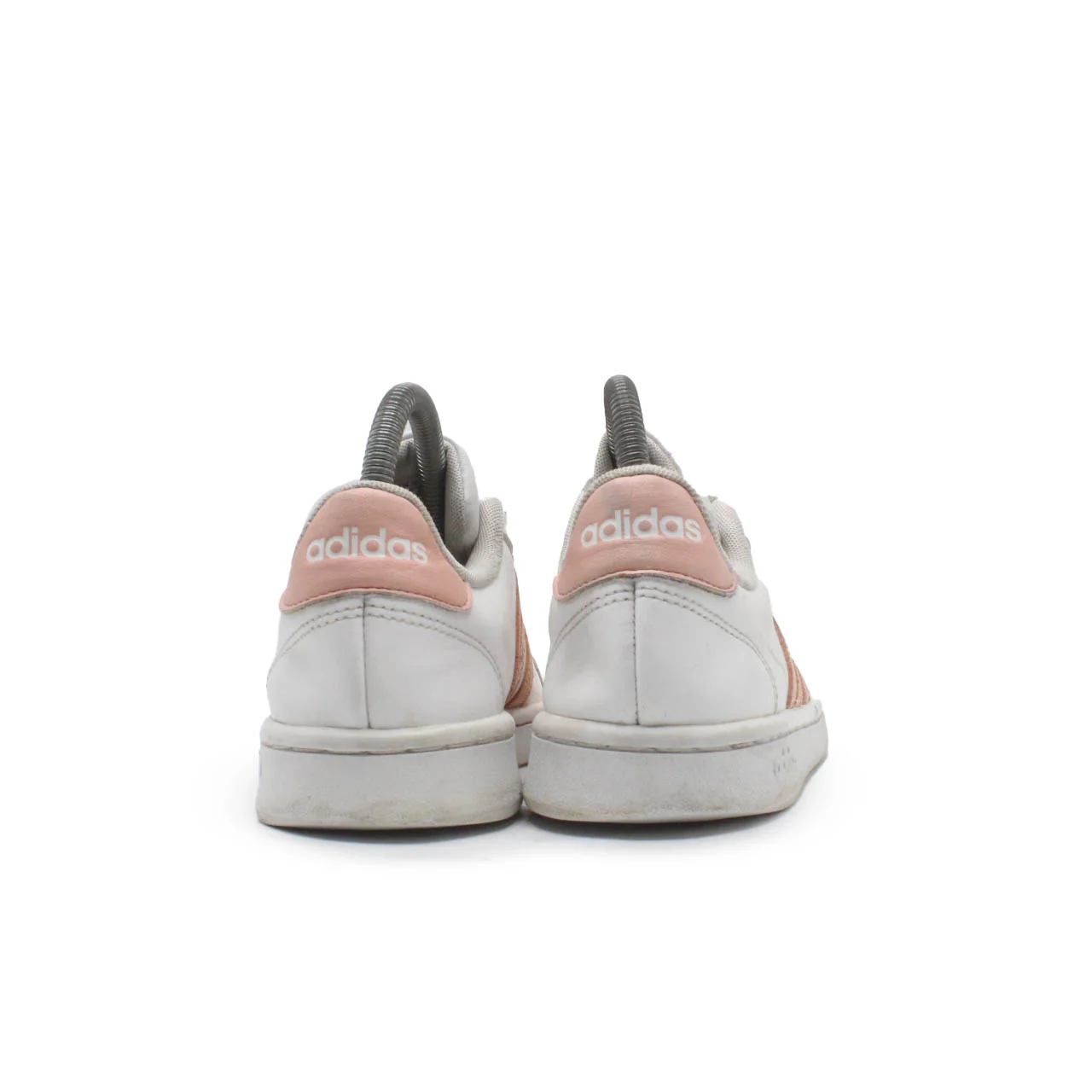 Adidas Womens Grand Court Casual Shoe - Image 5