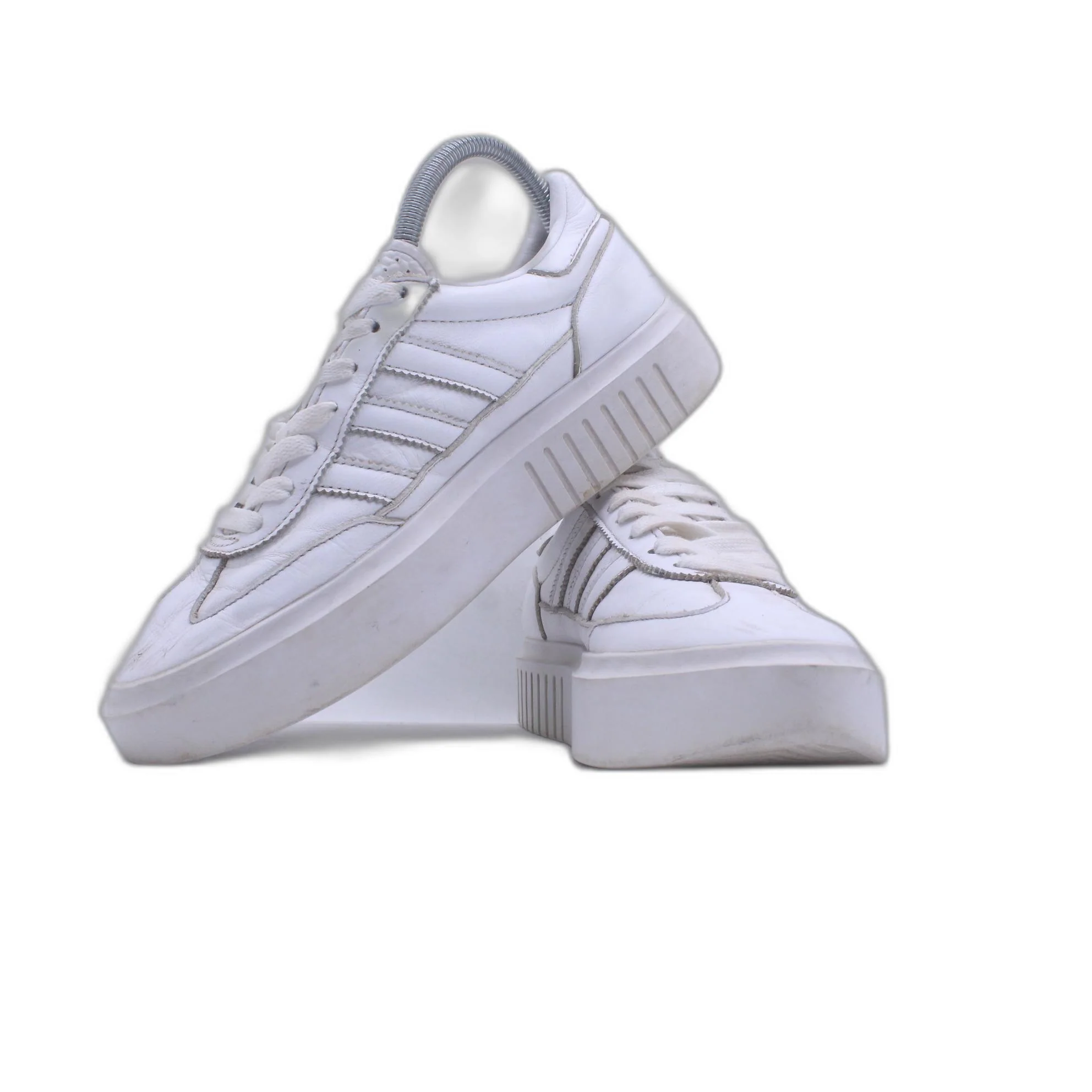 Adidas Womens Hypersleek W Sneaker - Image 5