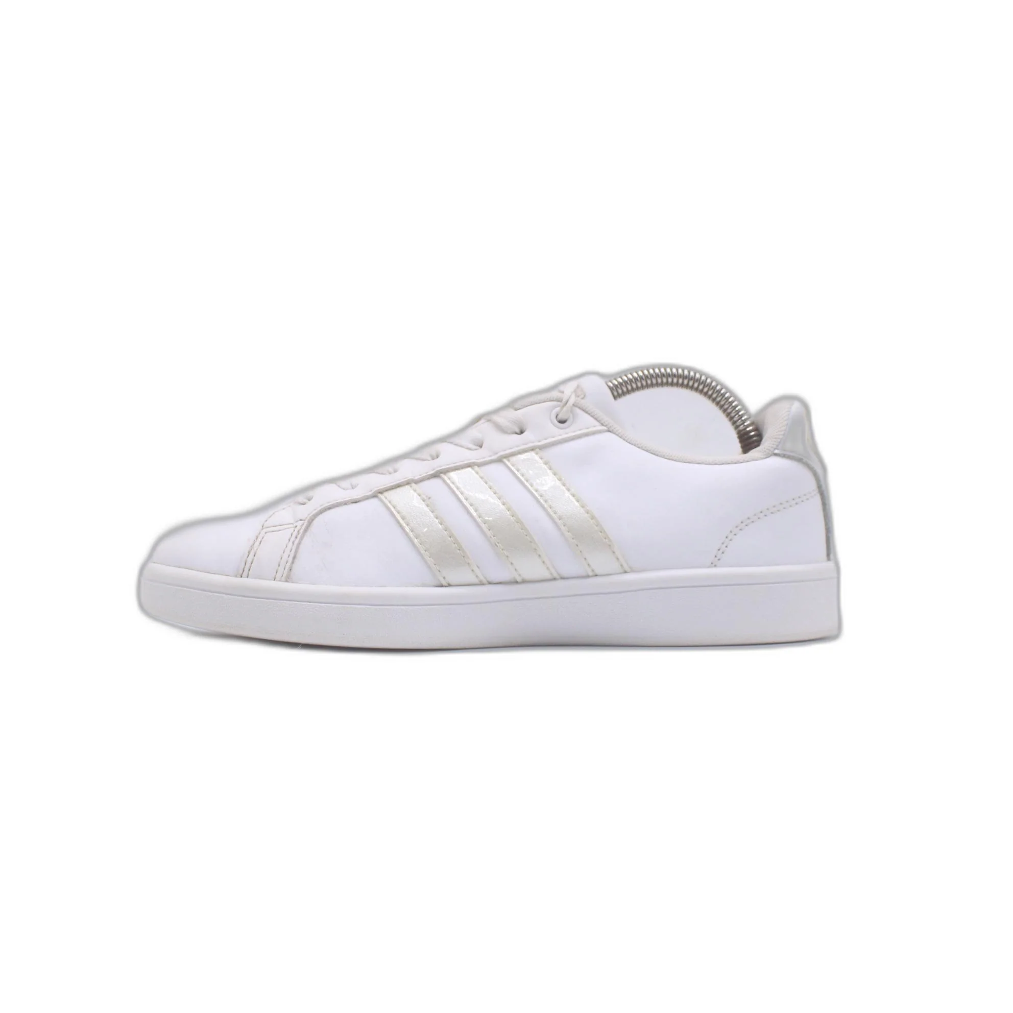 Adidas Womens Neo Cloudfoam Sneaker - Image 2