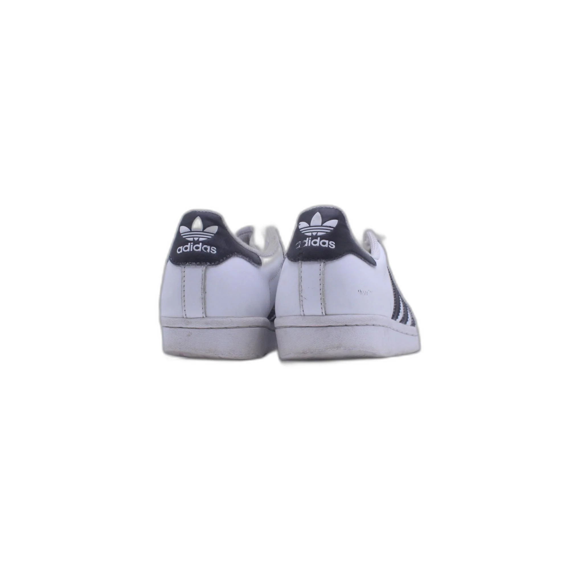 Adidas Womens Superstar Sneaker - Image 4