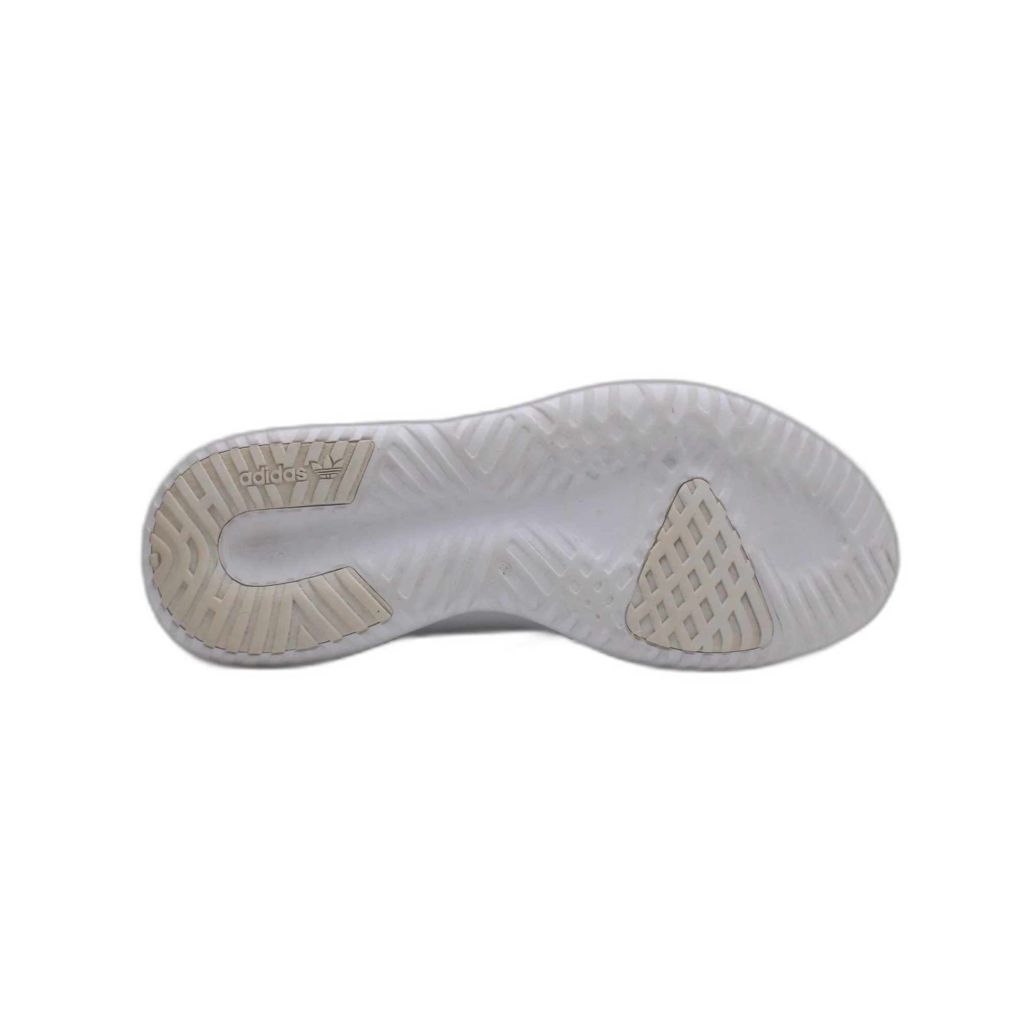 Adidas Womens Tubular Shadow Blue Running Shoe - Image 3