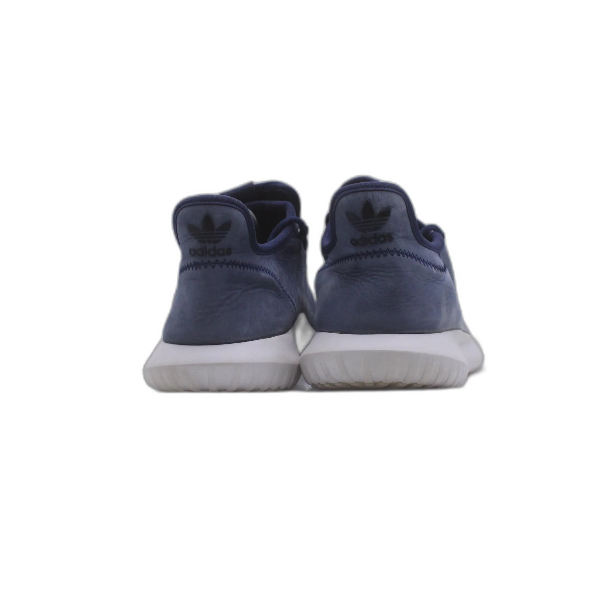 Adidas Womens Tubular Shadow Blue Running Shoe - Image 4