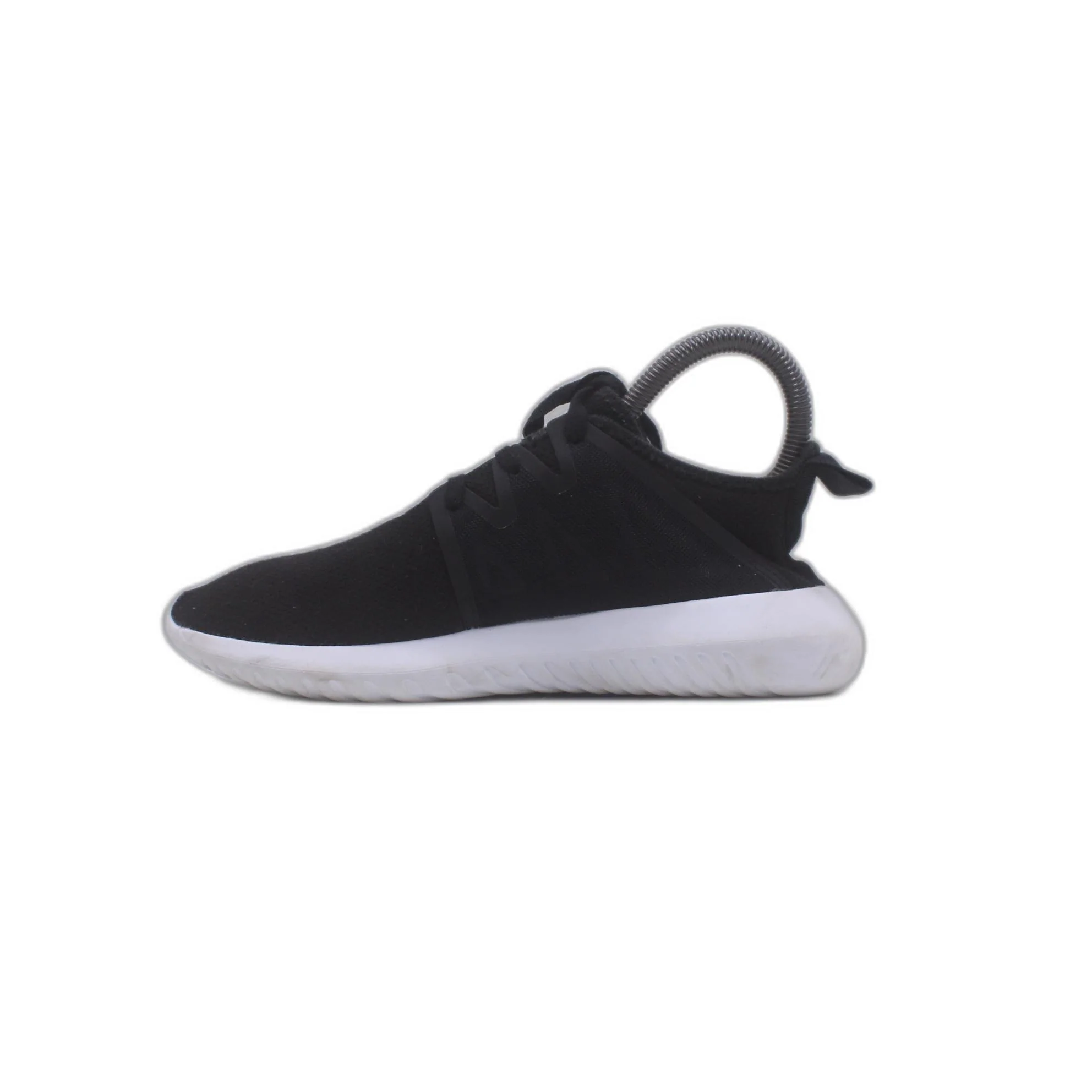 Adidas Womens Tubular Viral  Black Running Shoe - Image 2