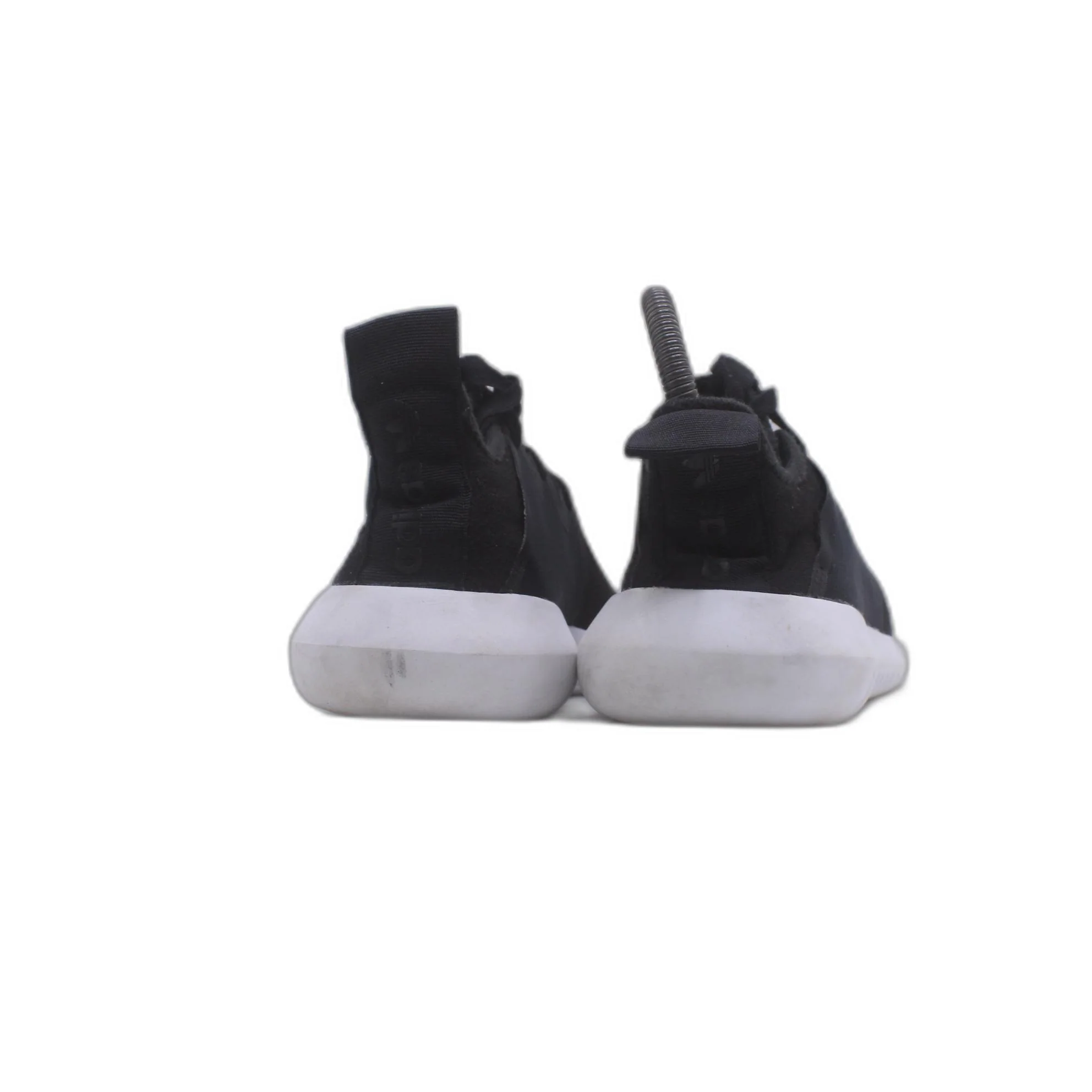 Adidas Womens Tubular Viral  Black Running Shoe - Image 4
