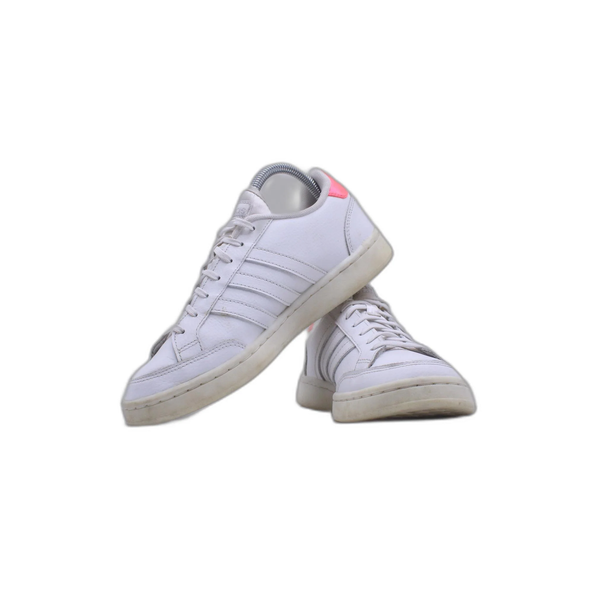 Adidas Youth 11 VL Court 2.0 Sneaker - Image 5