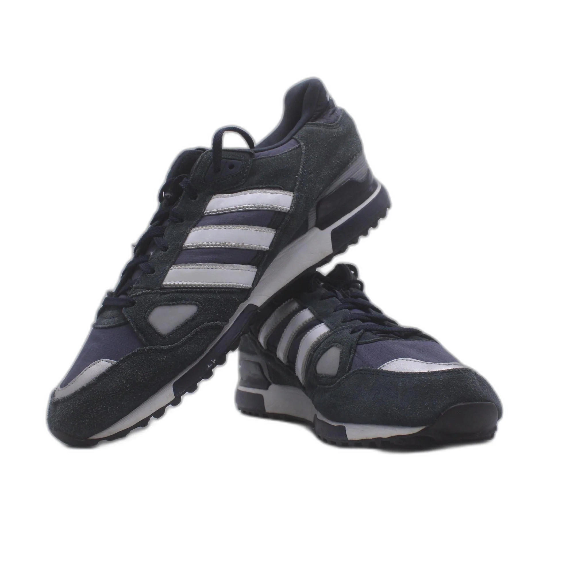 Adidas ZX 750 Low Black White Gold New Sneaker - Image 5