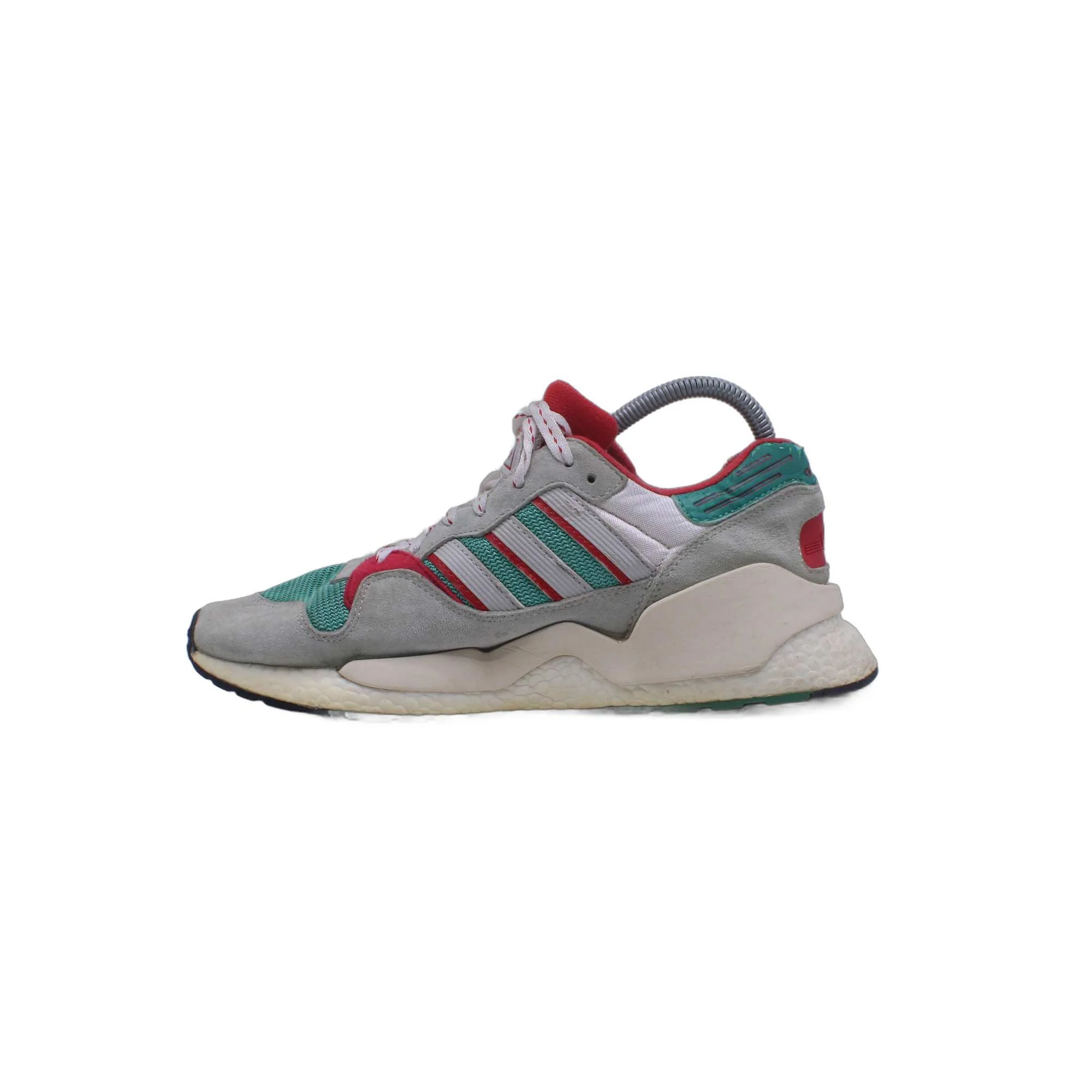 Adidas ZX 930 EQT Ghost Green Shoe - Image 2