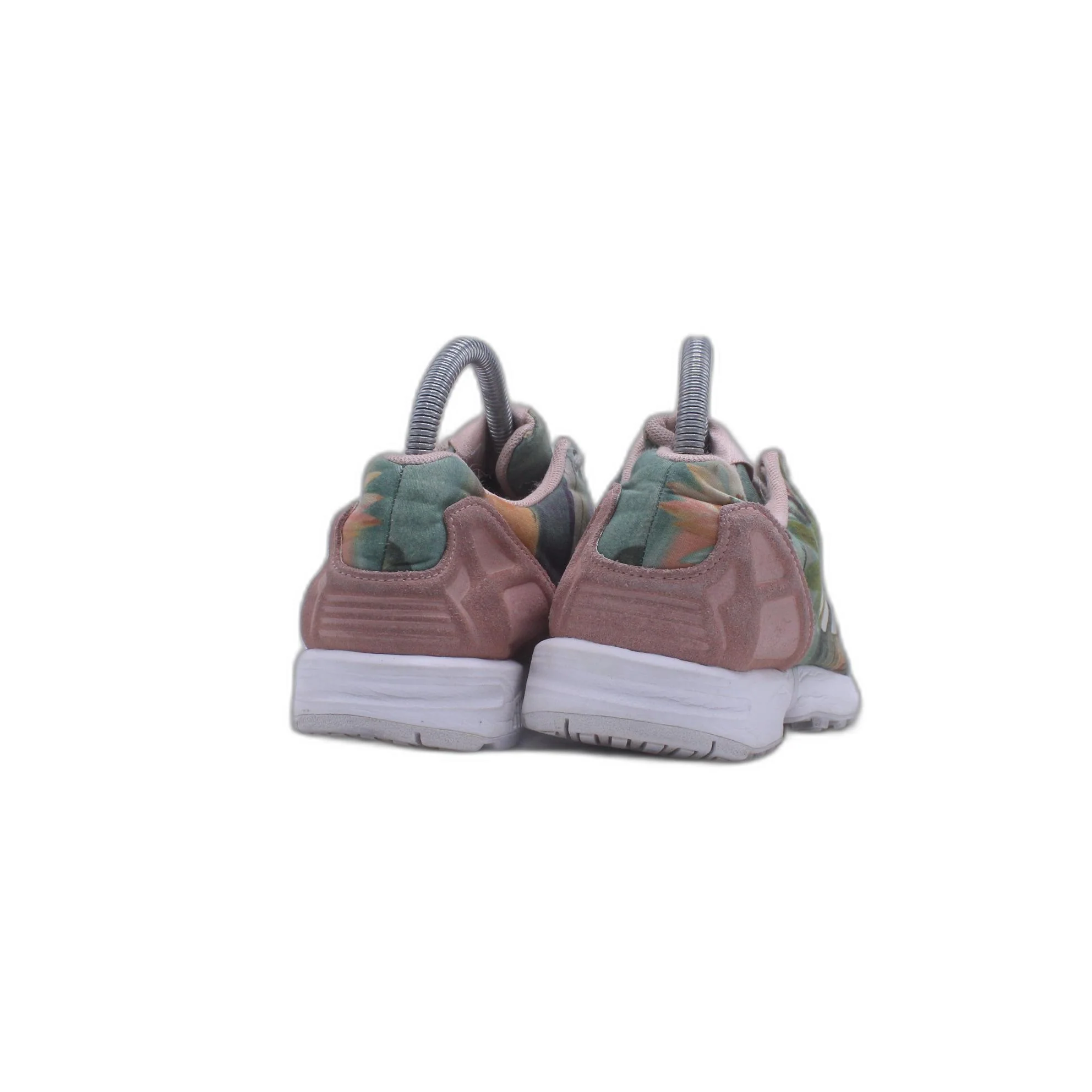 Adidas Zx Flux Womens Lace Up Shoe - Image 4