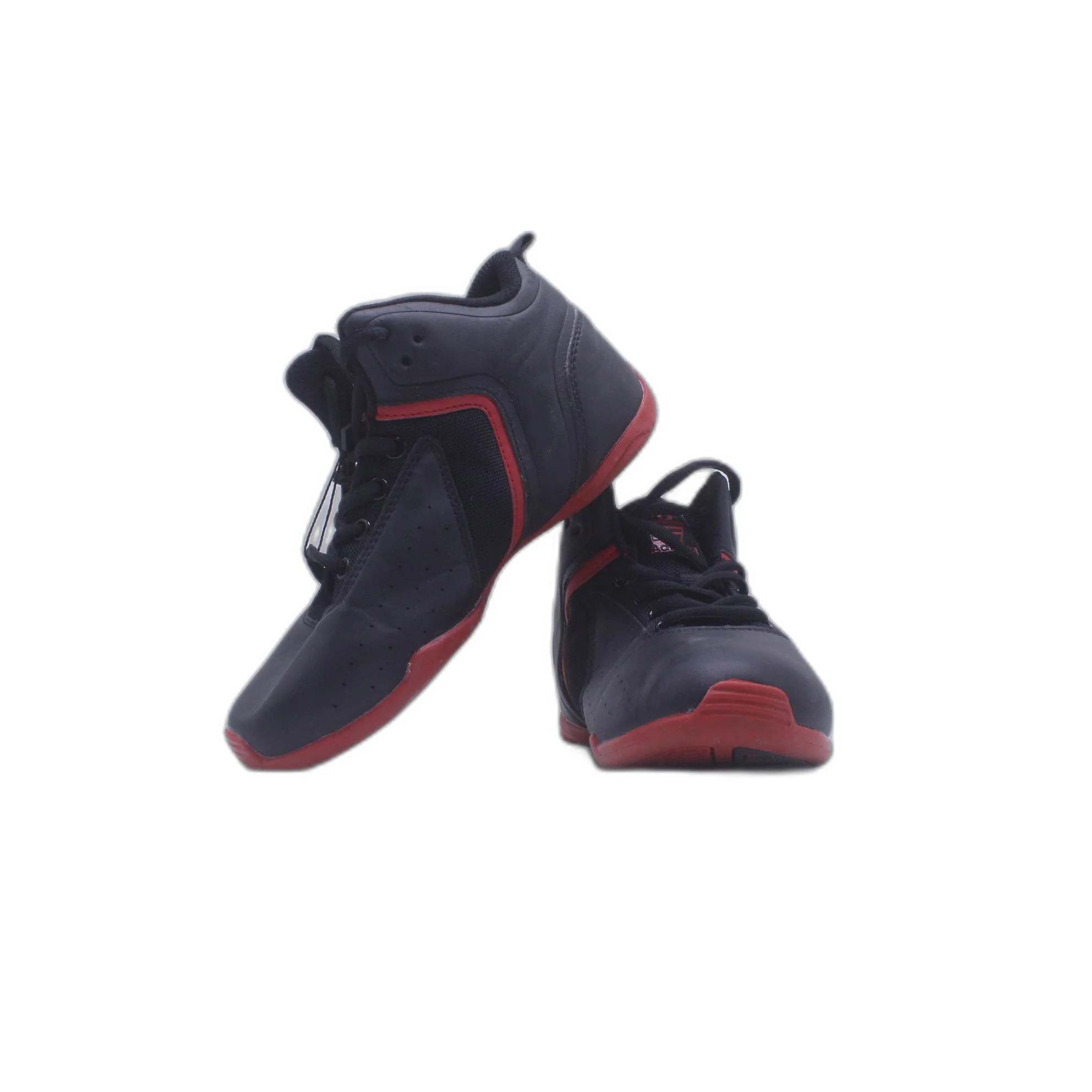 Admiral High Top Black Sneaker - Image 5