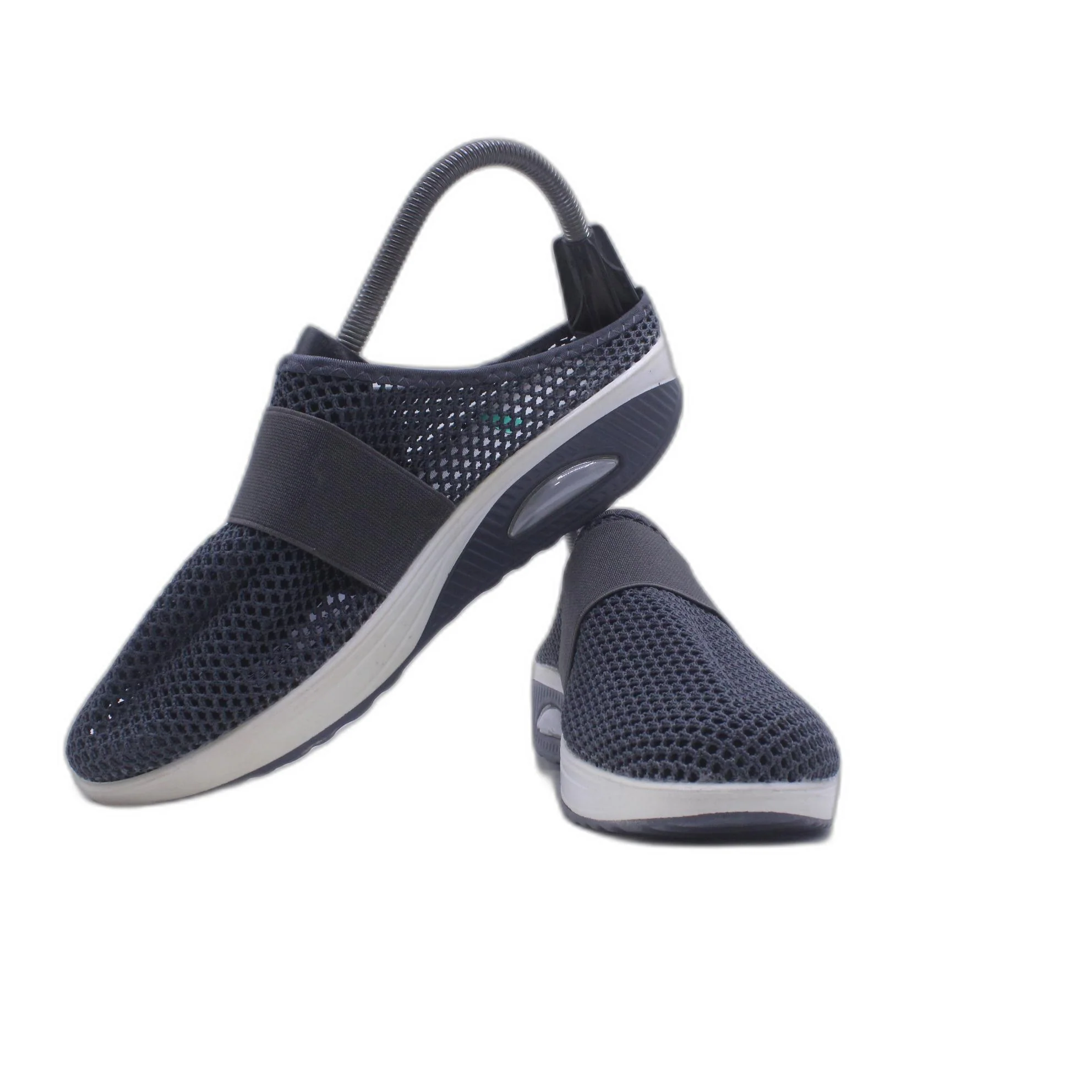 Air Cushion Slip On Orthopedic Walking Shoes - Image 3