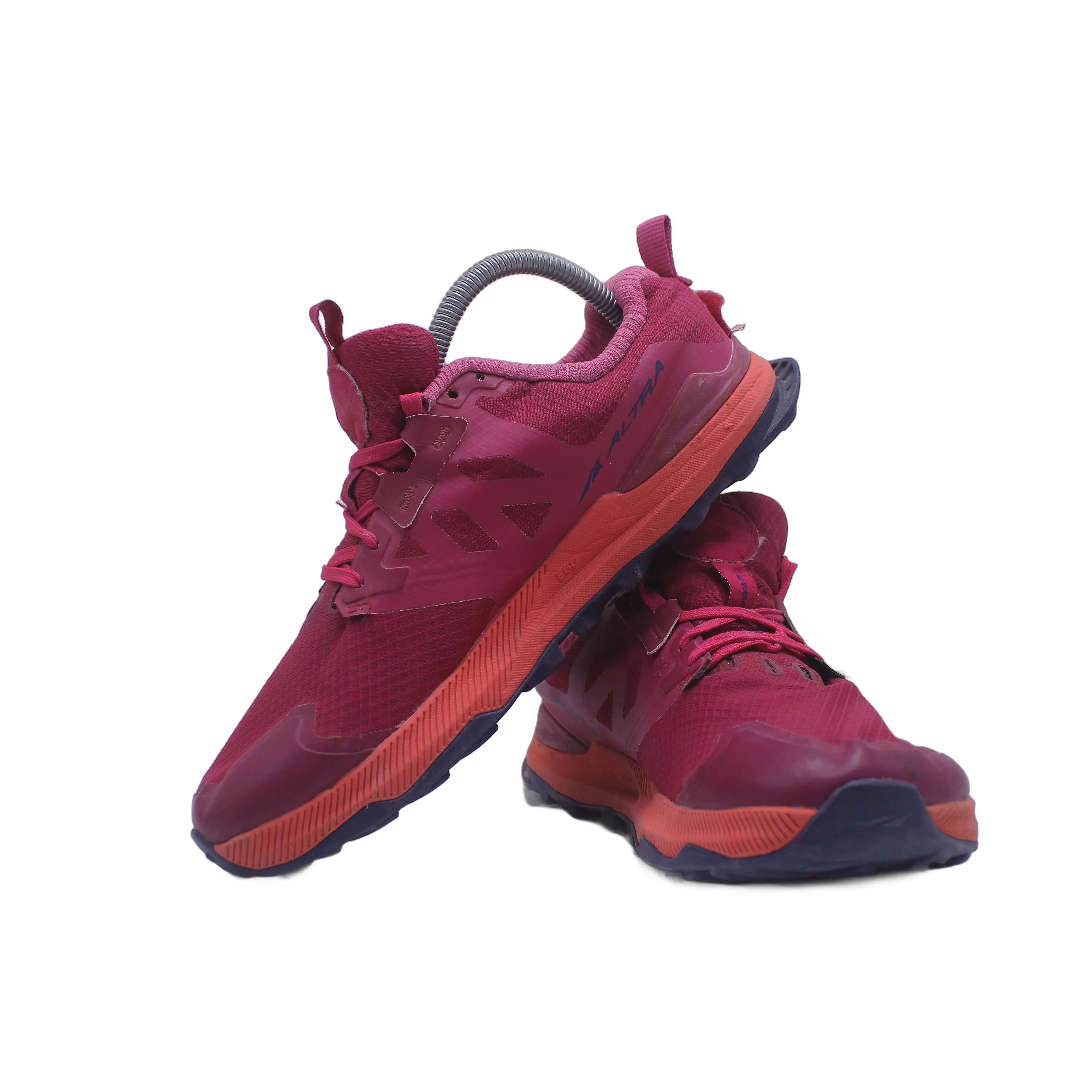 Altra Pink/Purple Sneakers - Image 5