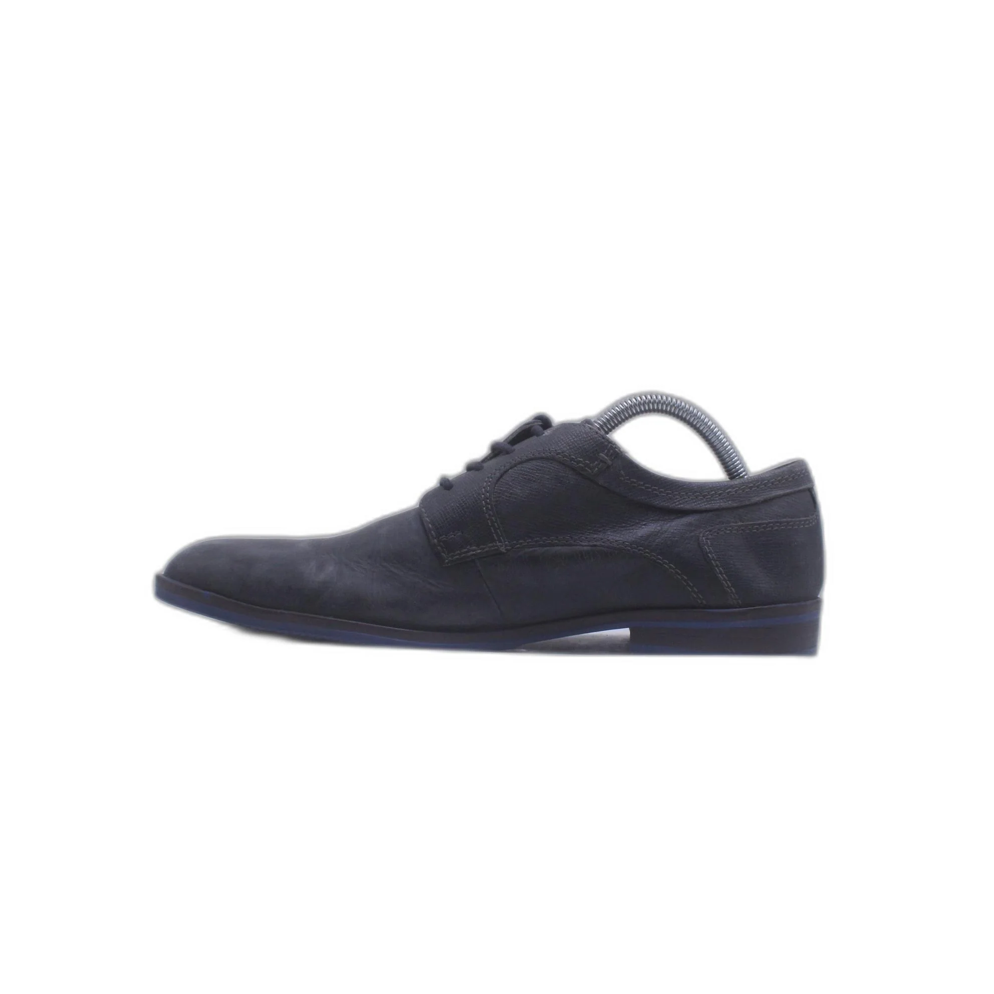AM Blue Formal Shoe - Image 2