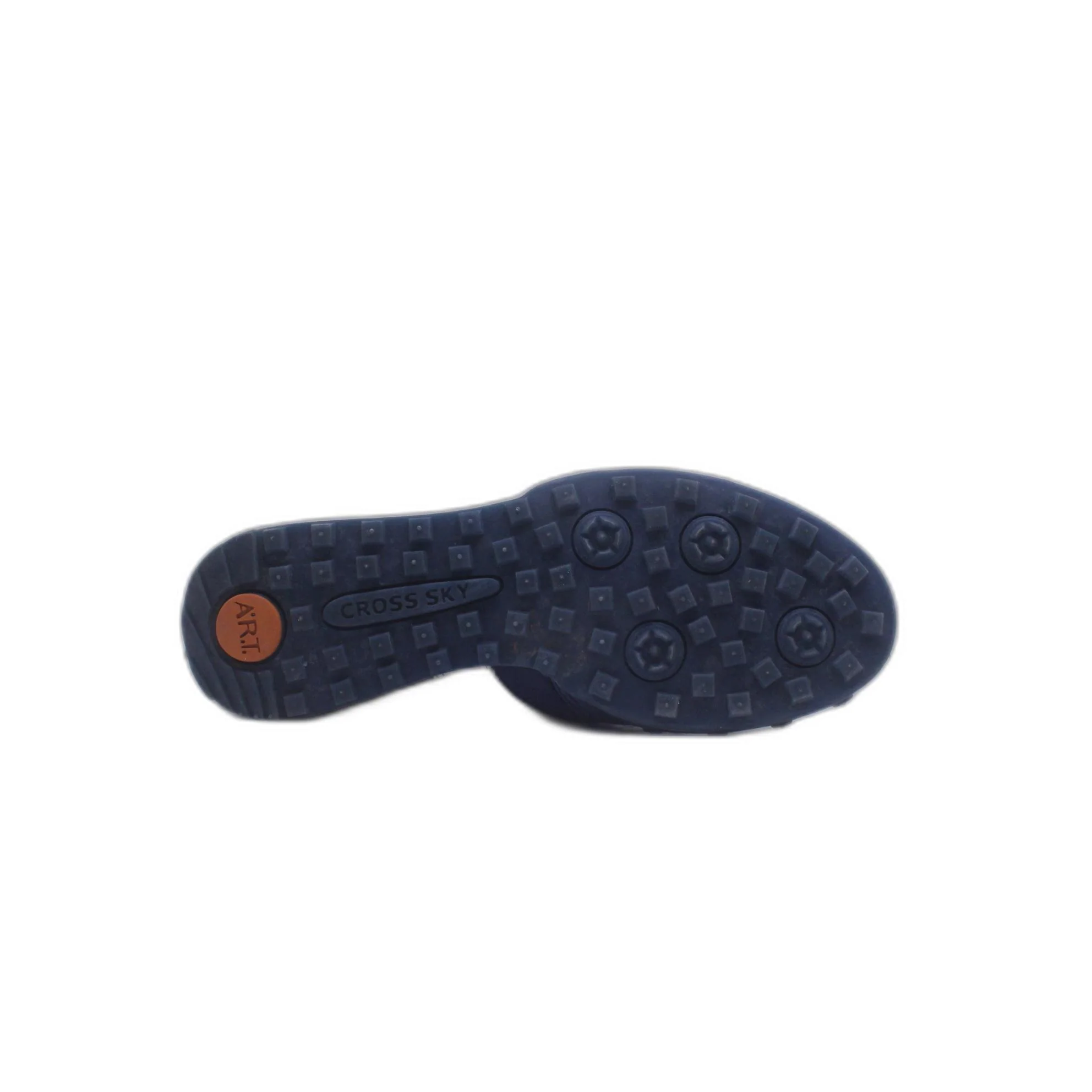 ART Cross Sky Blue Casual Shoe - Image 3