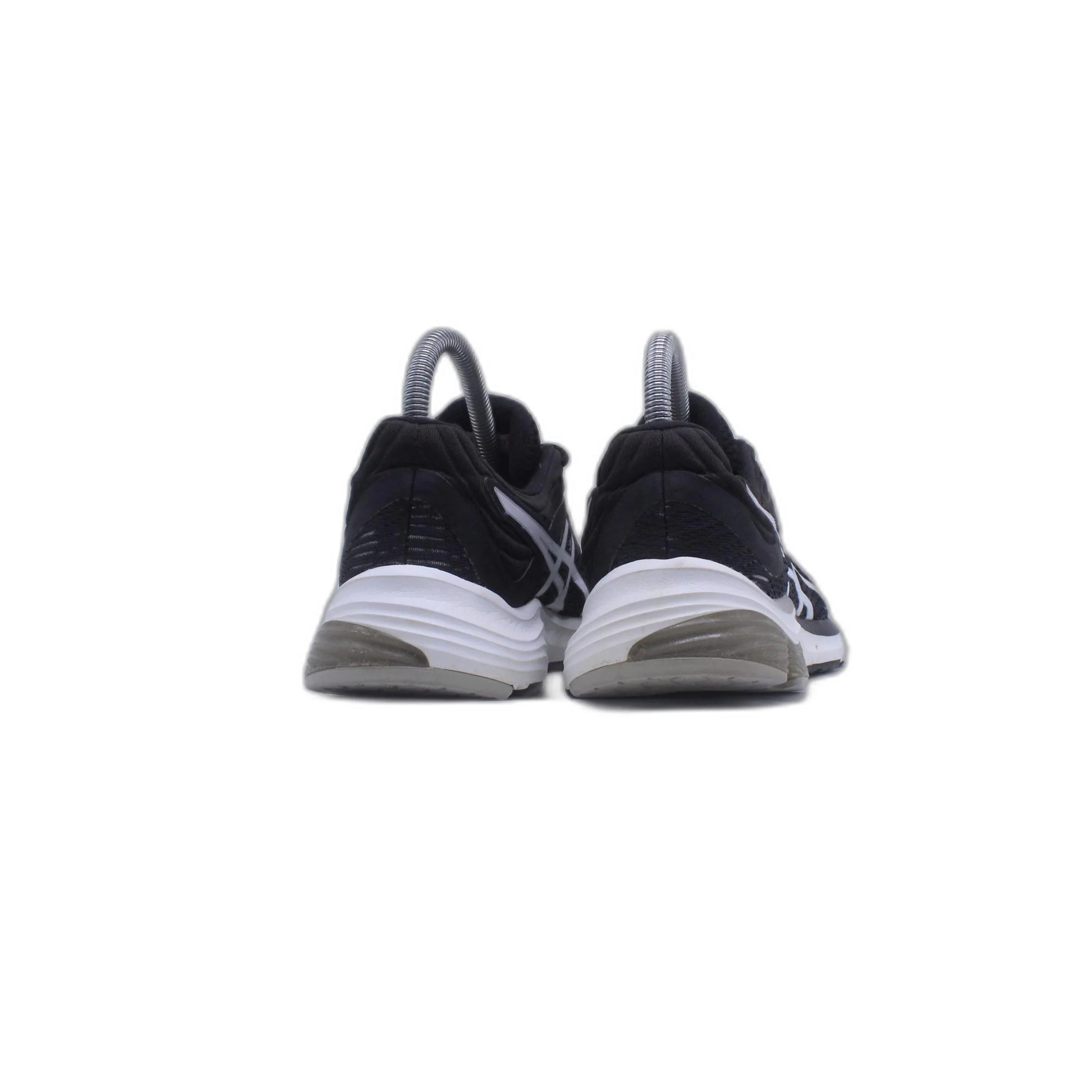 Asics Gel-Cumulus 20 Black Lace Up Womens Running Shoe - Image 4
