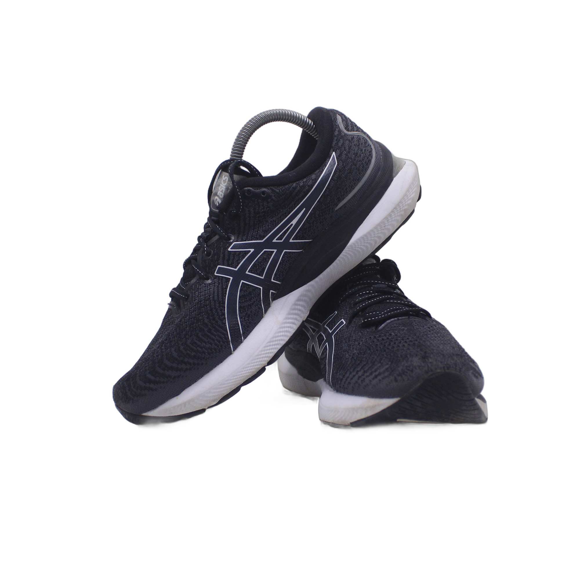 Asics Gel Cumulus Black Sneaker - Image 5