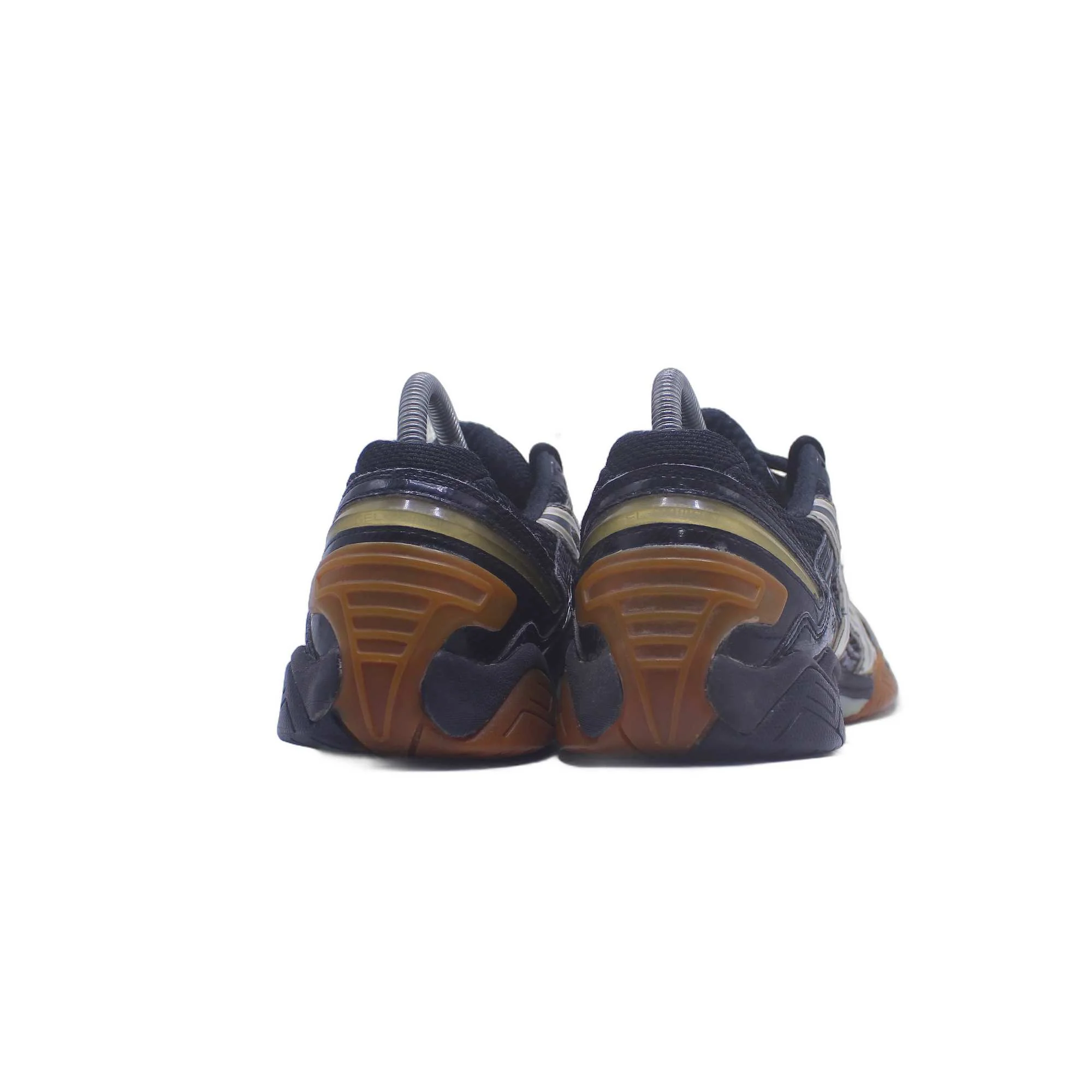 Asics Gel Domain Black Shoe - Image 4