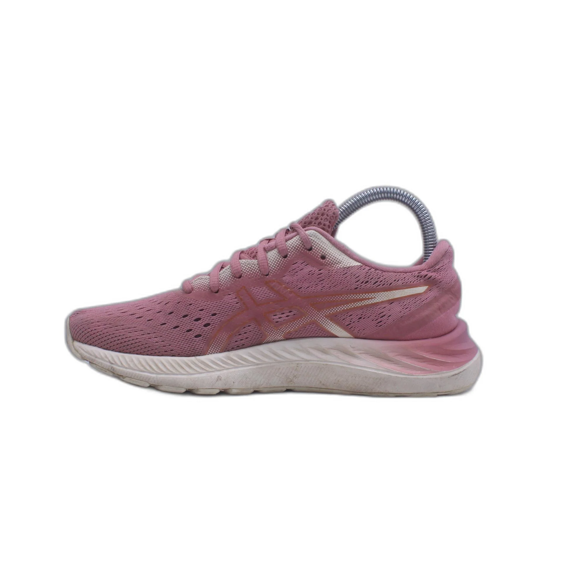 Asics Gel Excite 8 Comfy Gym Shoe / Pink Rose Cream / 1012A916 702 - Image 2