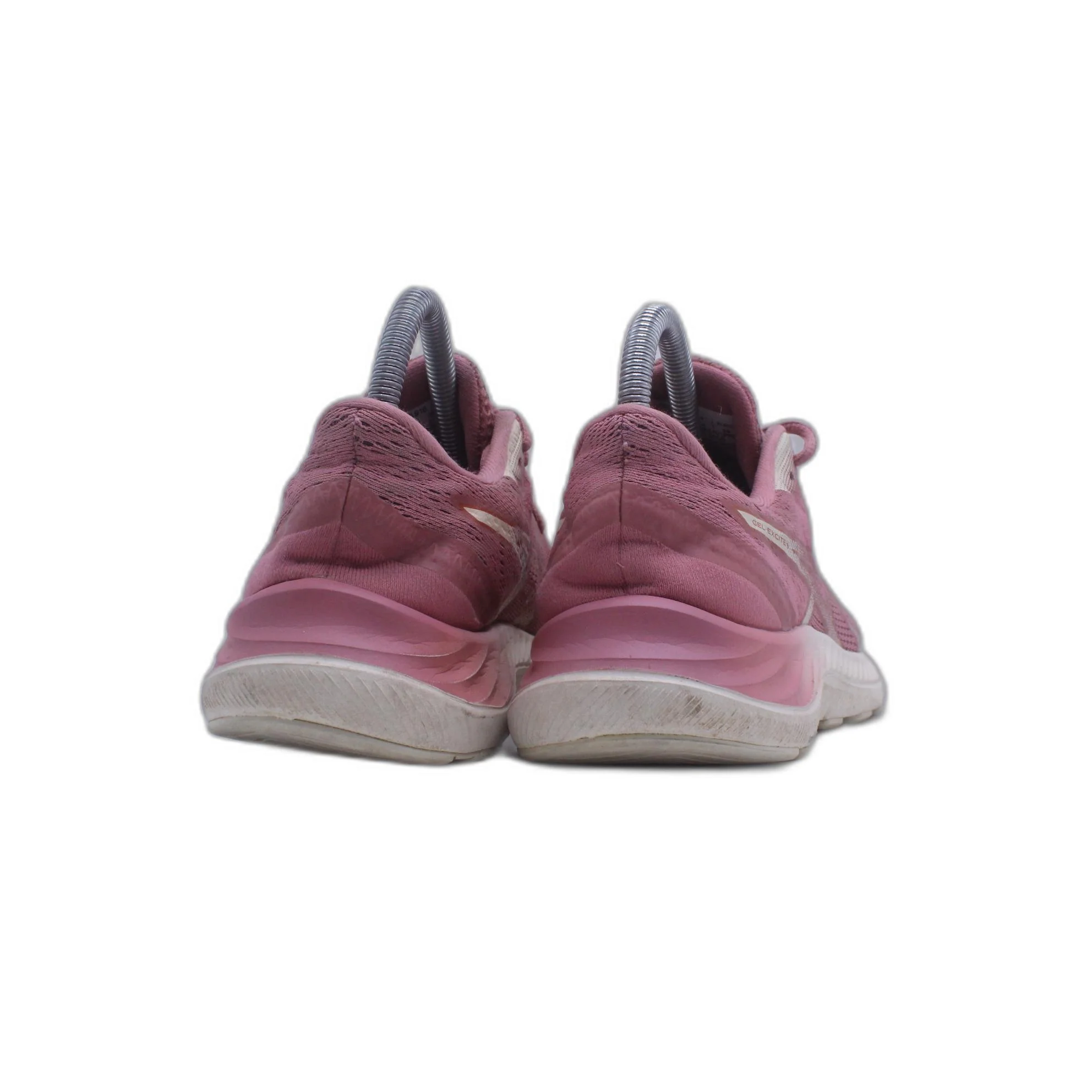 Asics Gel Excite 8 Comfy Gym Shoe / Pink Rose Cream / 1012A916 702 - Image 4