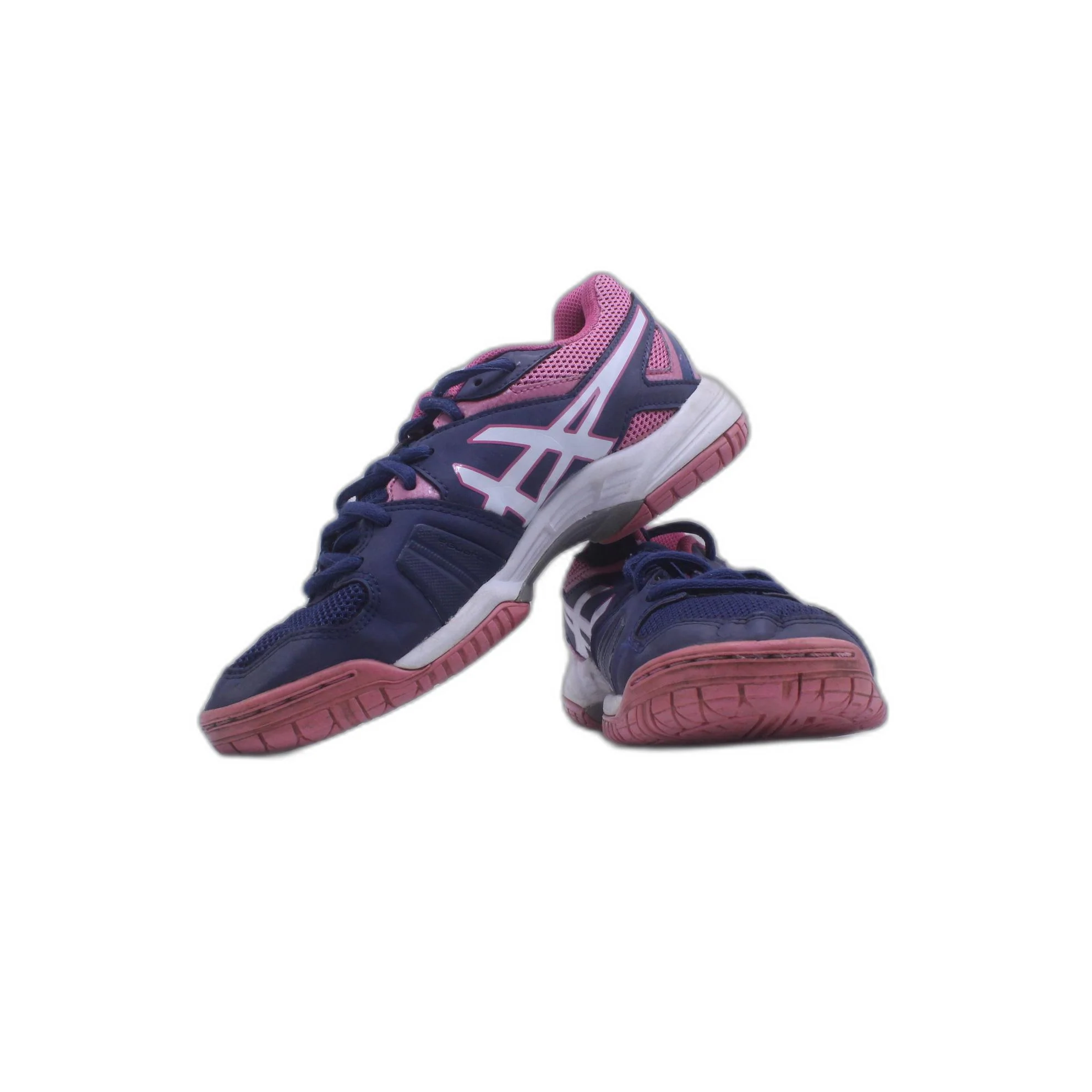 ASICS Gel-Hunter Women's Loafers Sneakers Athletic Shoe - Image 5