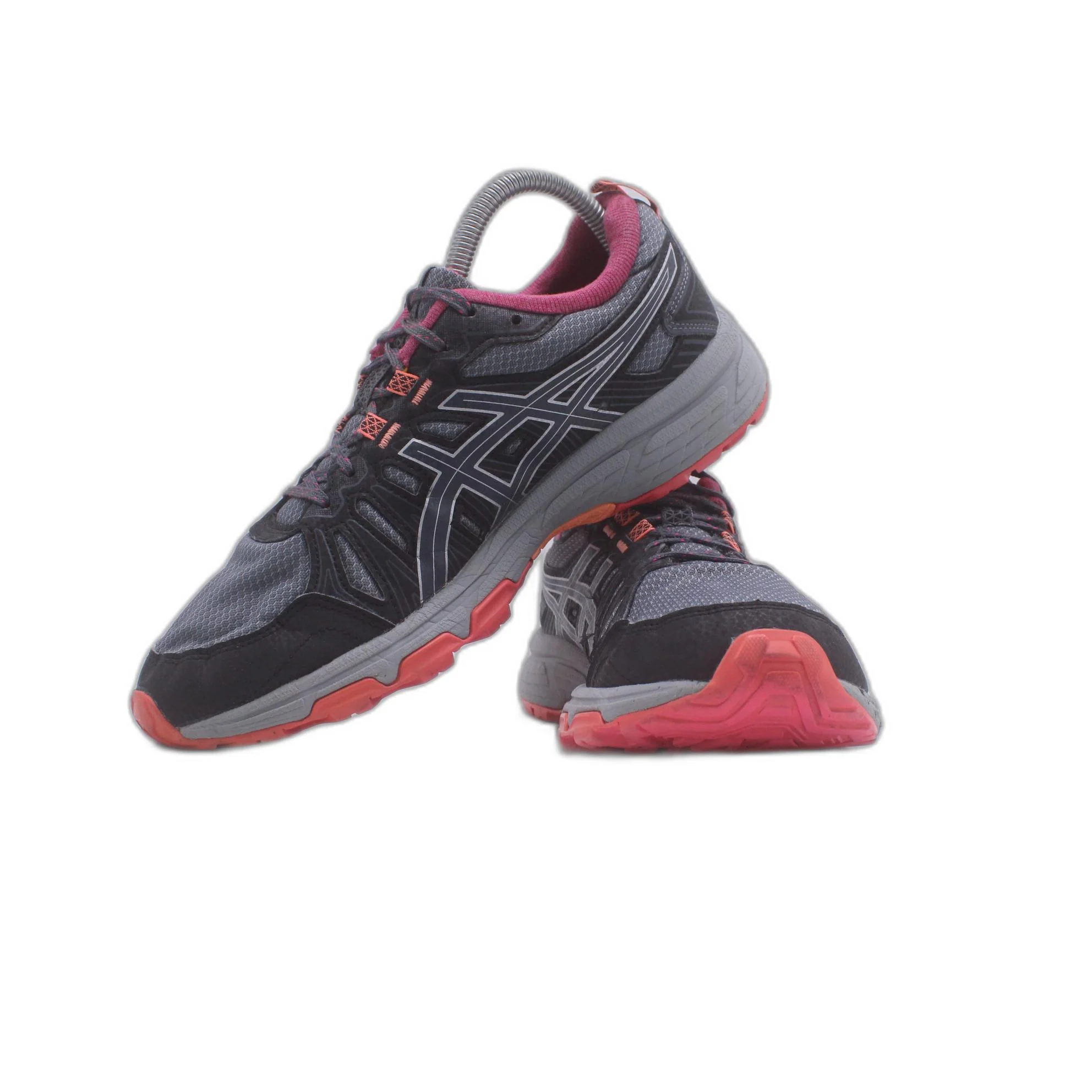 ASICS GEL VENTURE 7 Womens Running Shoe - Image 5