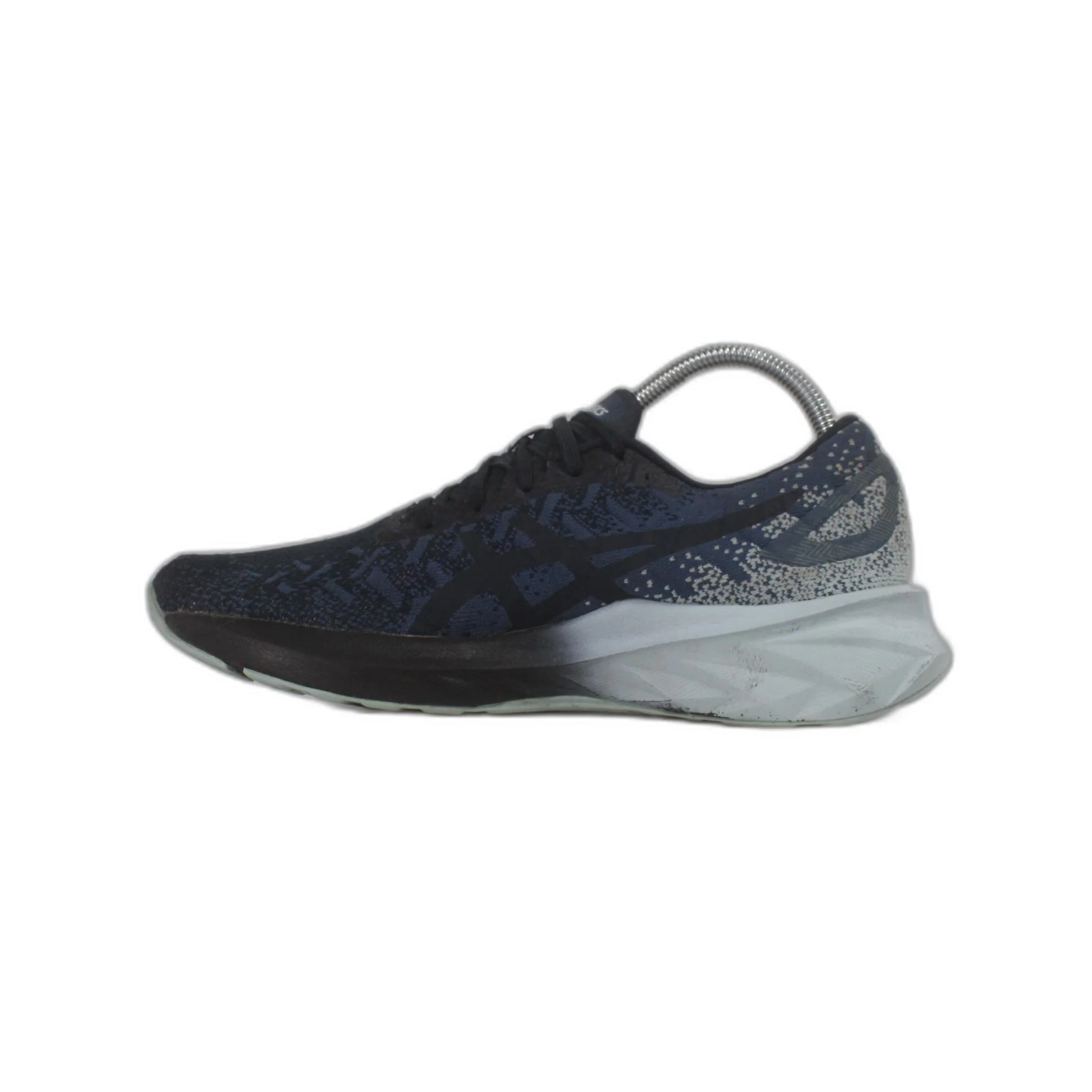 Asics Gray Piedmont Versablast Carrier Sneaker - Image 2