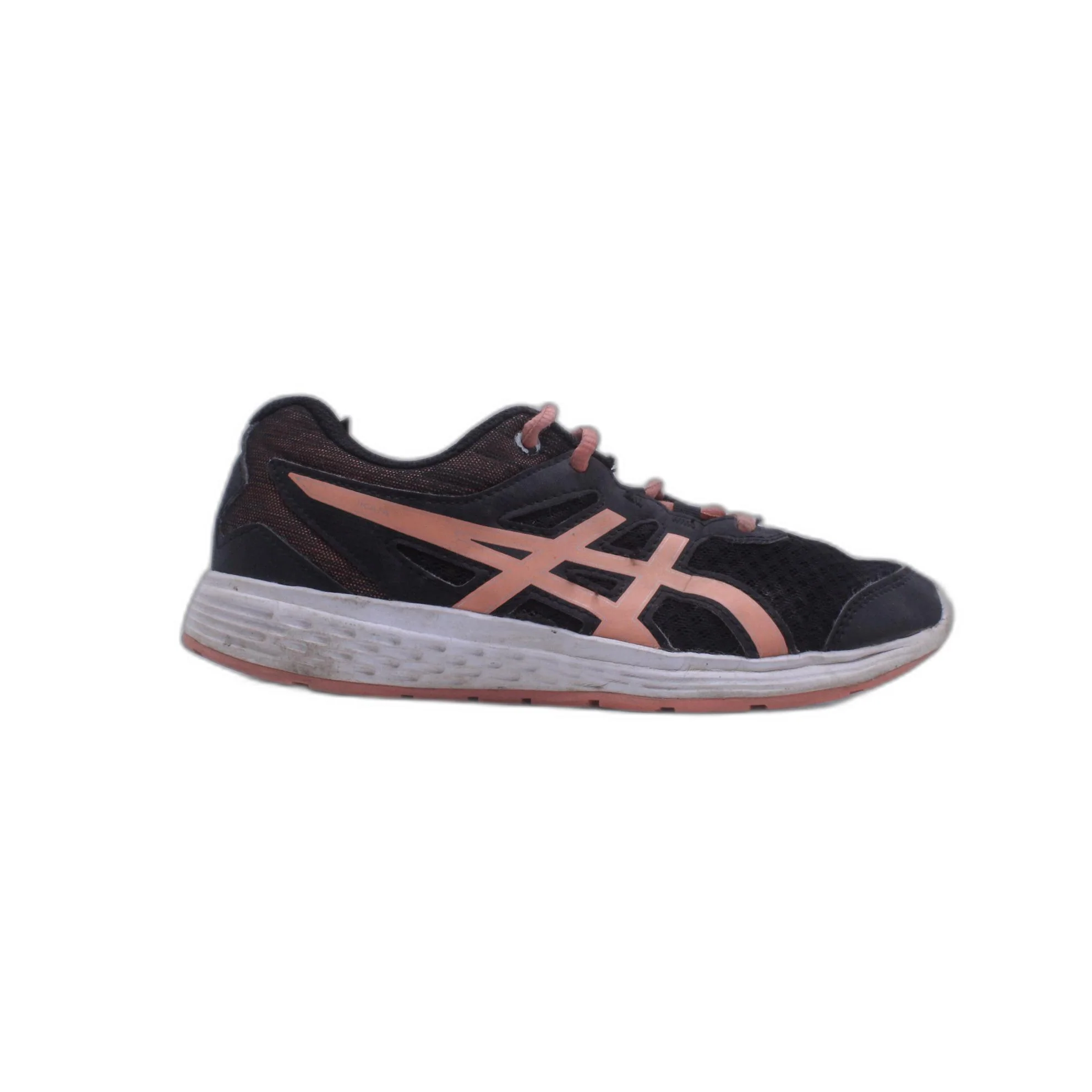 Asics IKAIA Black Kids Shoe