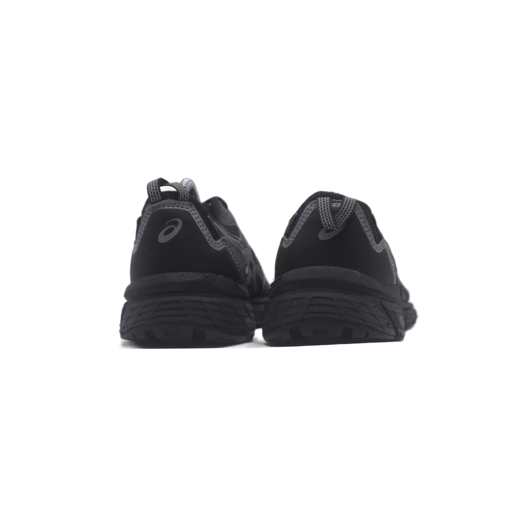 Asics Mens Gel Venture 8 Black Running Shoe - Image 4