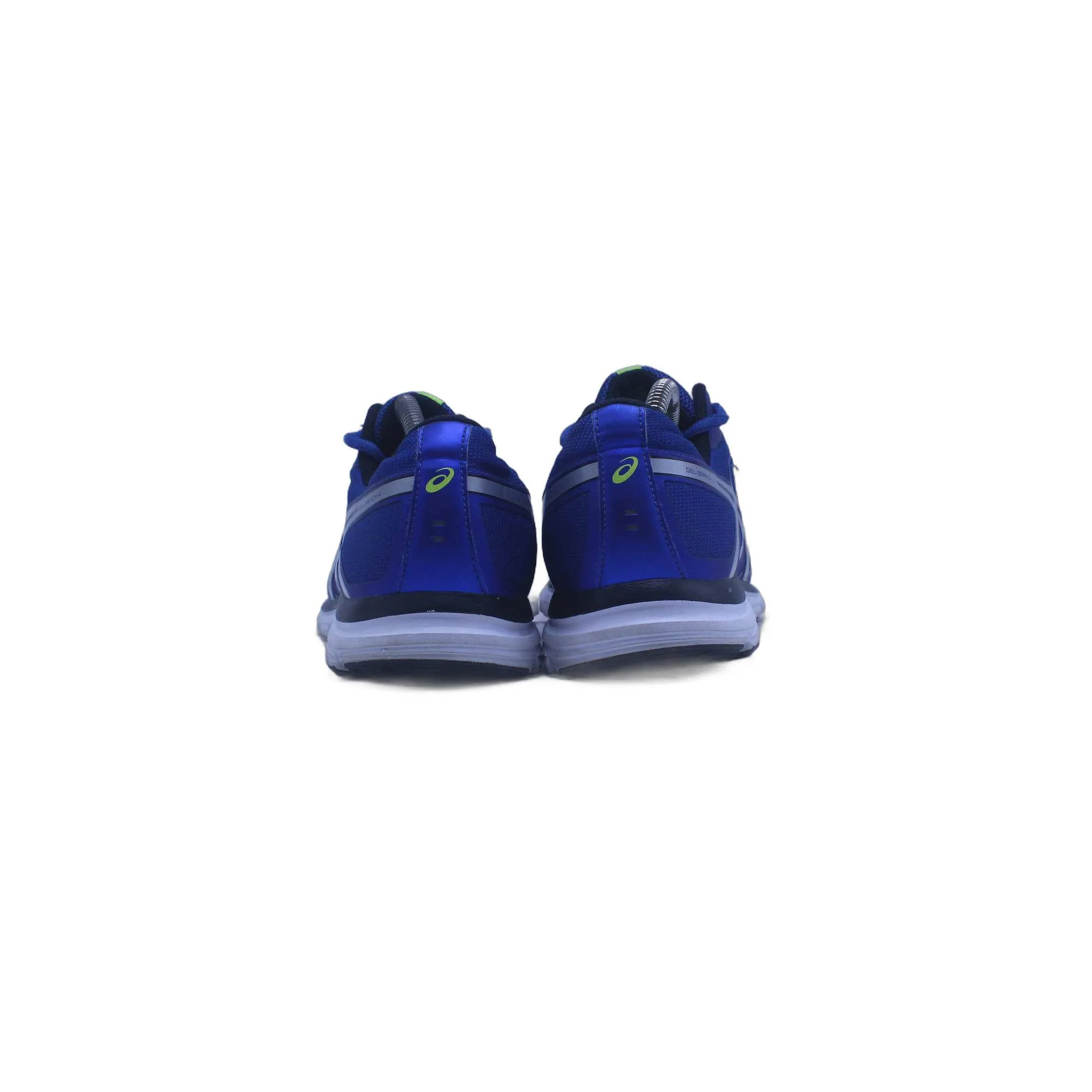 Asics Mens Gel Zaraca 4 T5K3N Blue Running Shoe - Image 4