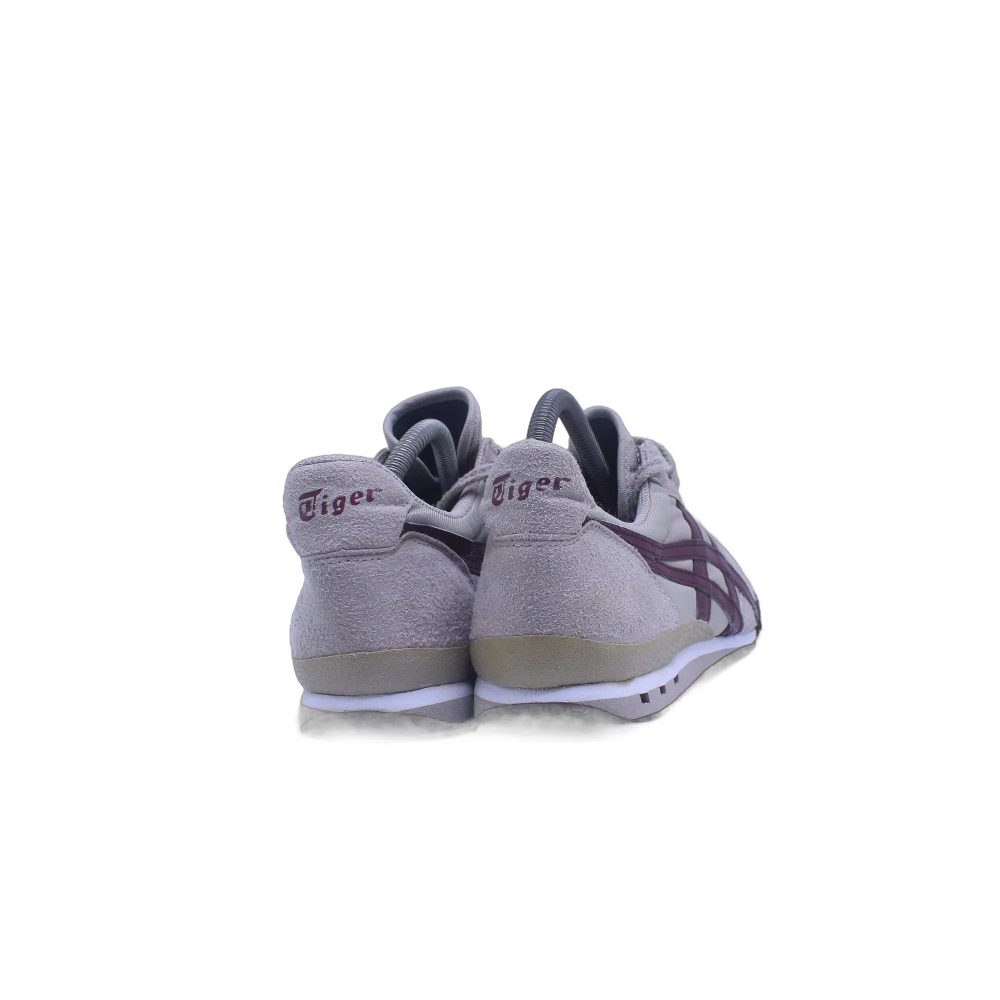 Asics Onitsuka Tiger Gray Shoe - Image 4