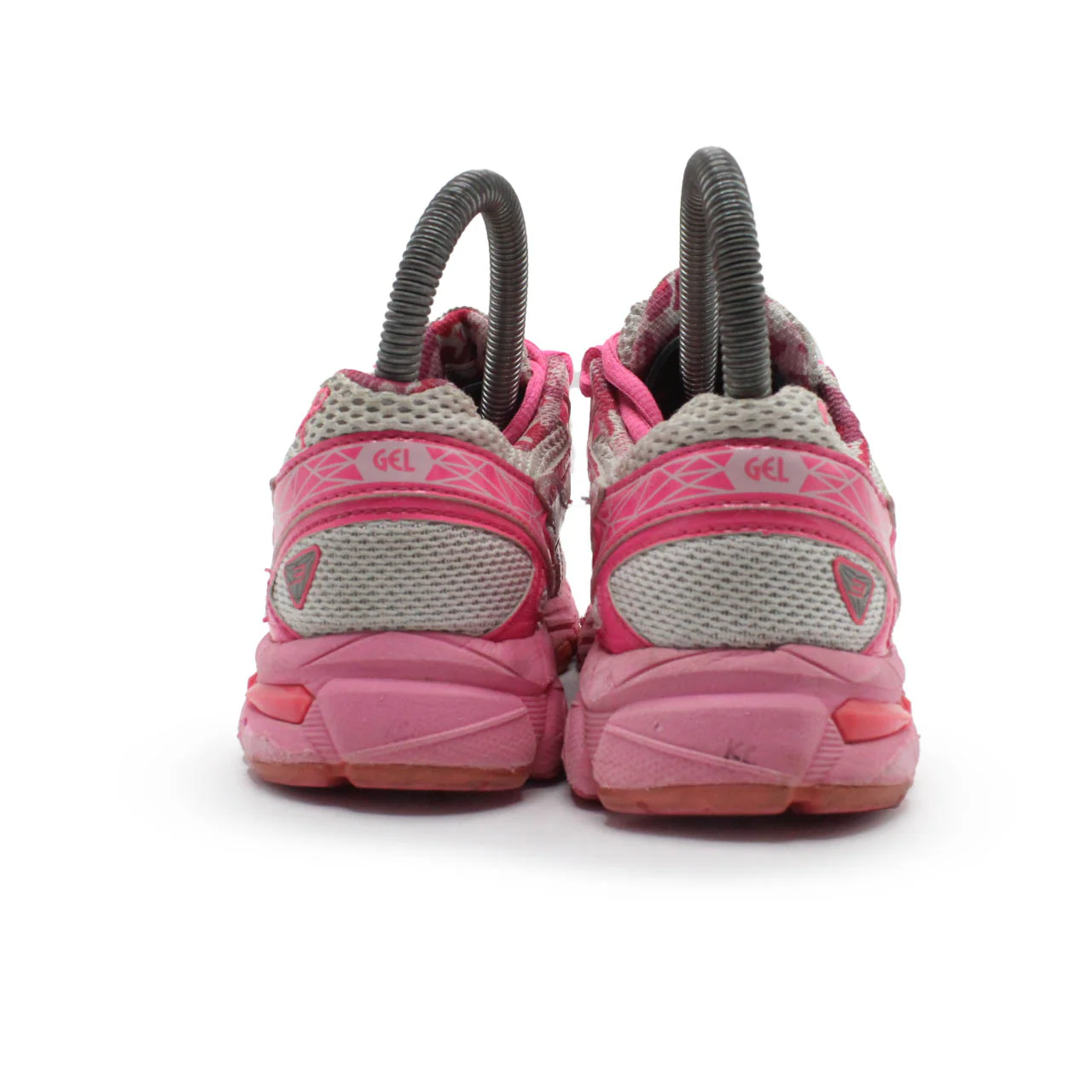Asics Pink Breast Cancer Running Shoe - Image 4