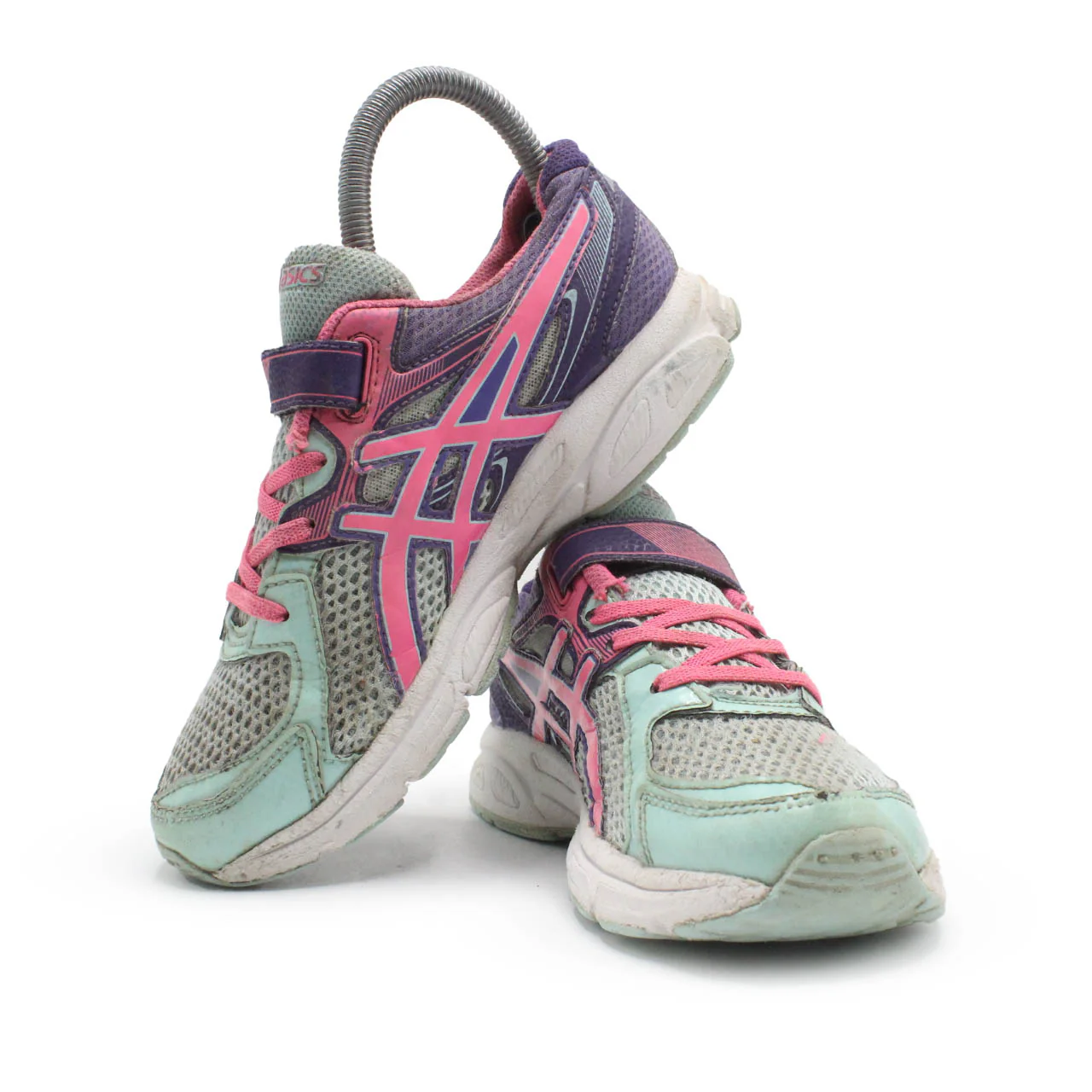 Asics Racing Children's Shoe - Image 2