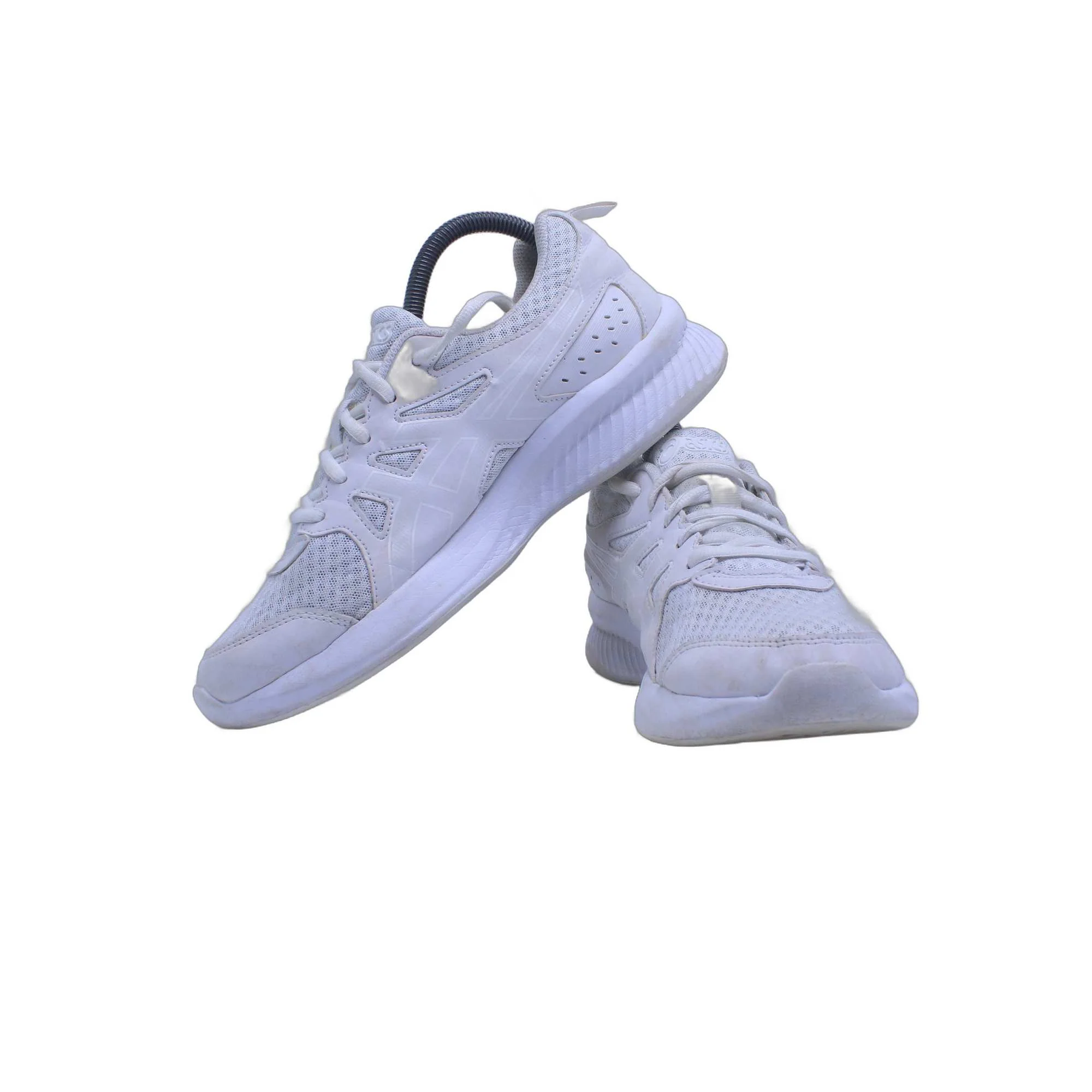 Asics Running White Sneaker - Image 5