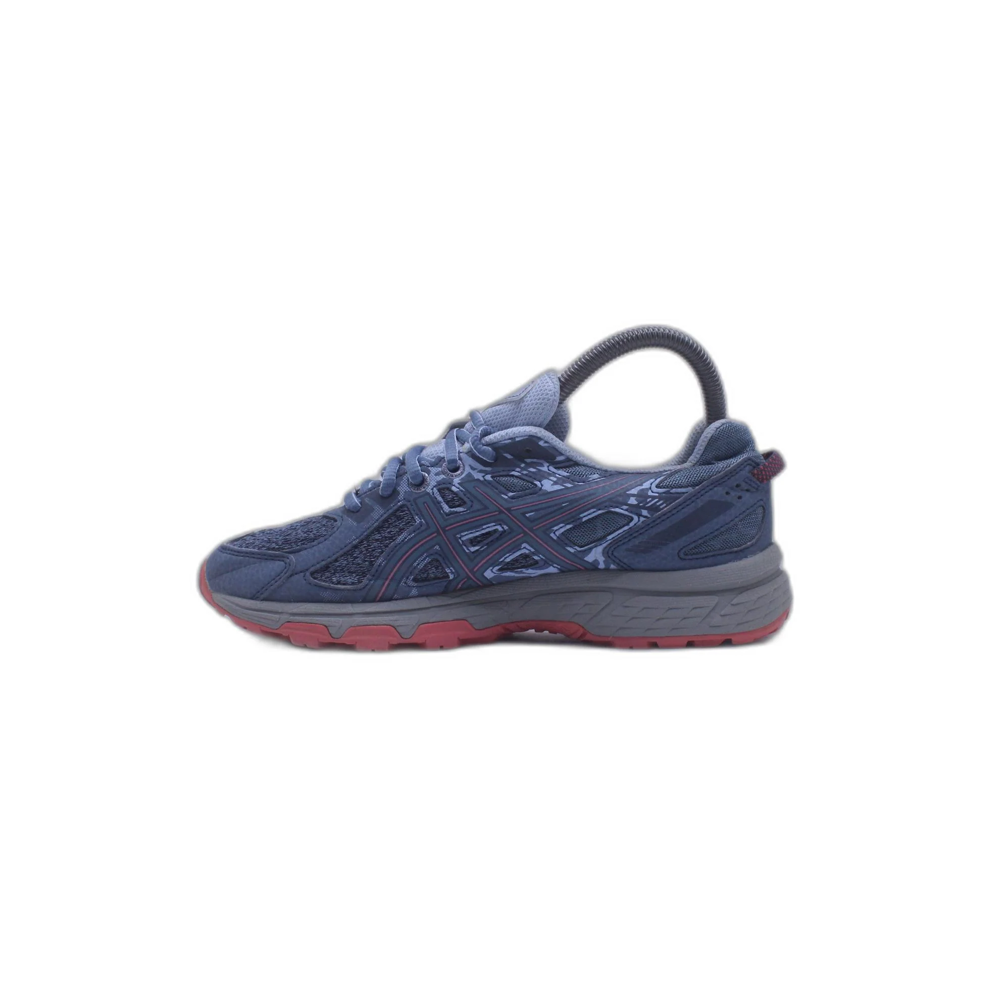 Asics Womens Gel Venture 6 Running Shoe - Image 2
