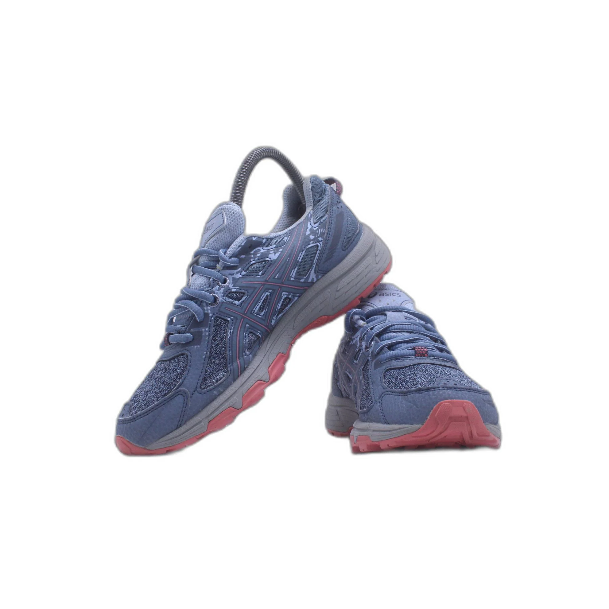 Asics Womens Gel Venture 6 Running Shoe - Image 5