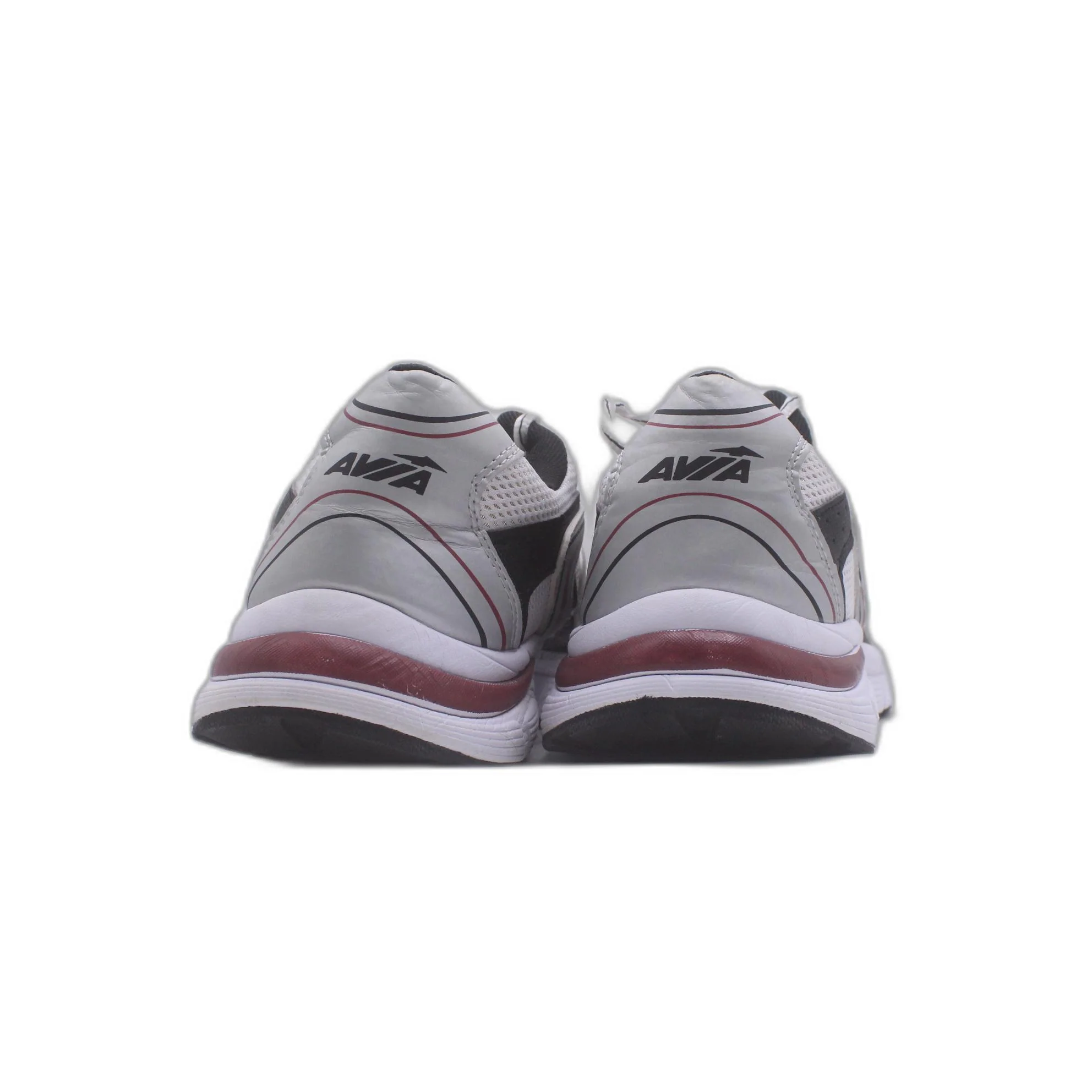 Avia White Running Shoe - Image 4