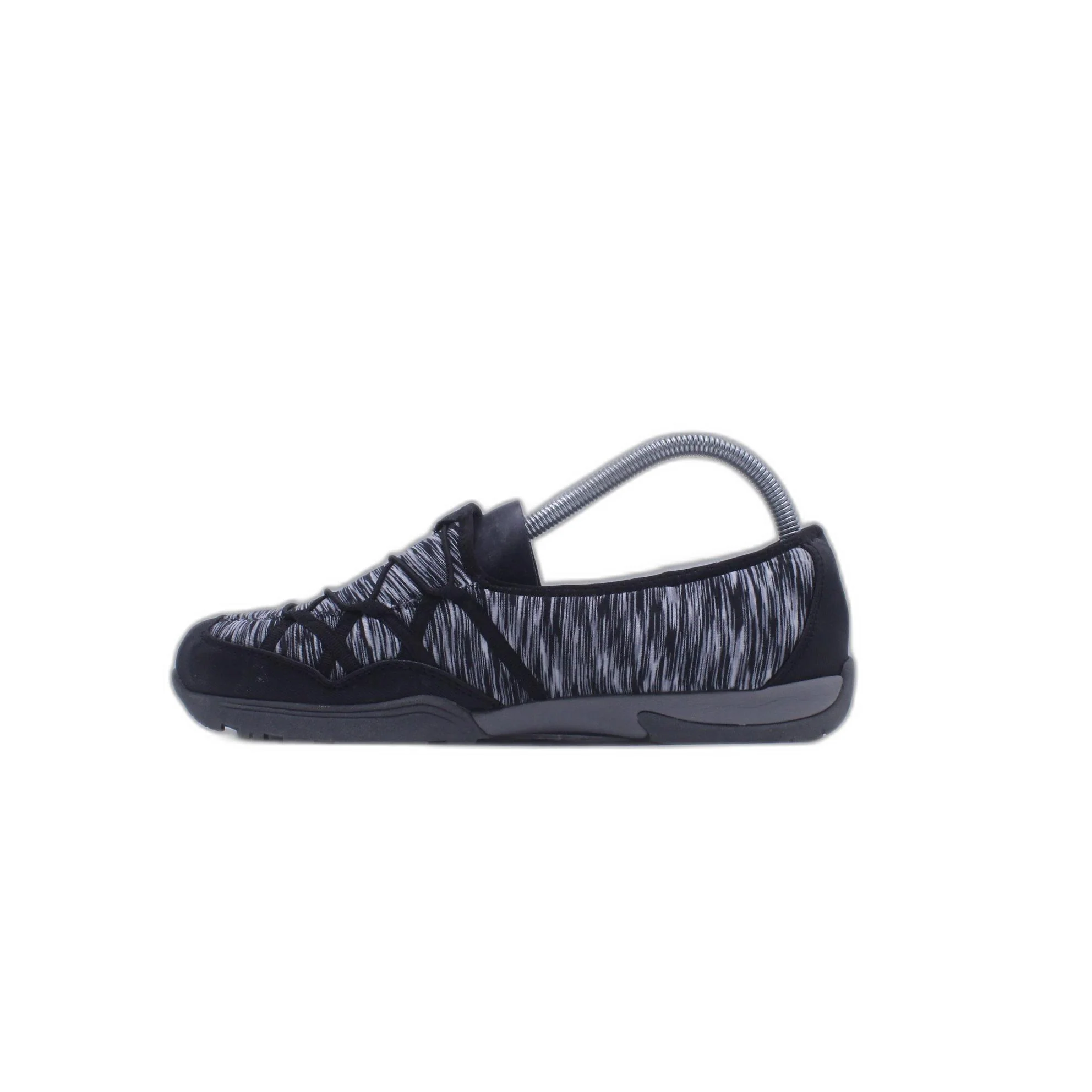 Baretop Memory Foam  Womens Smart Casual Fashion Shoe - Image 2