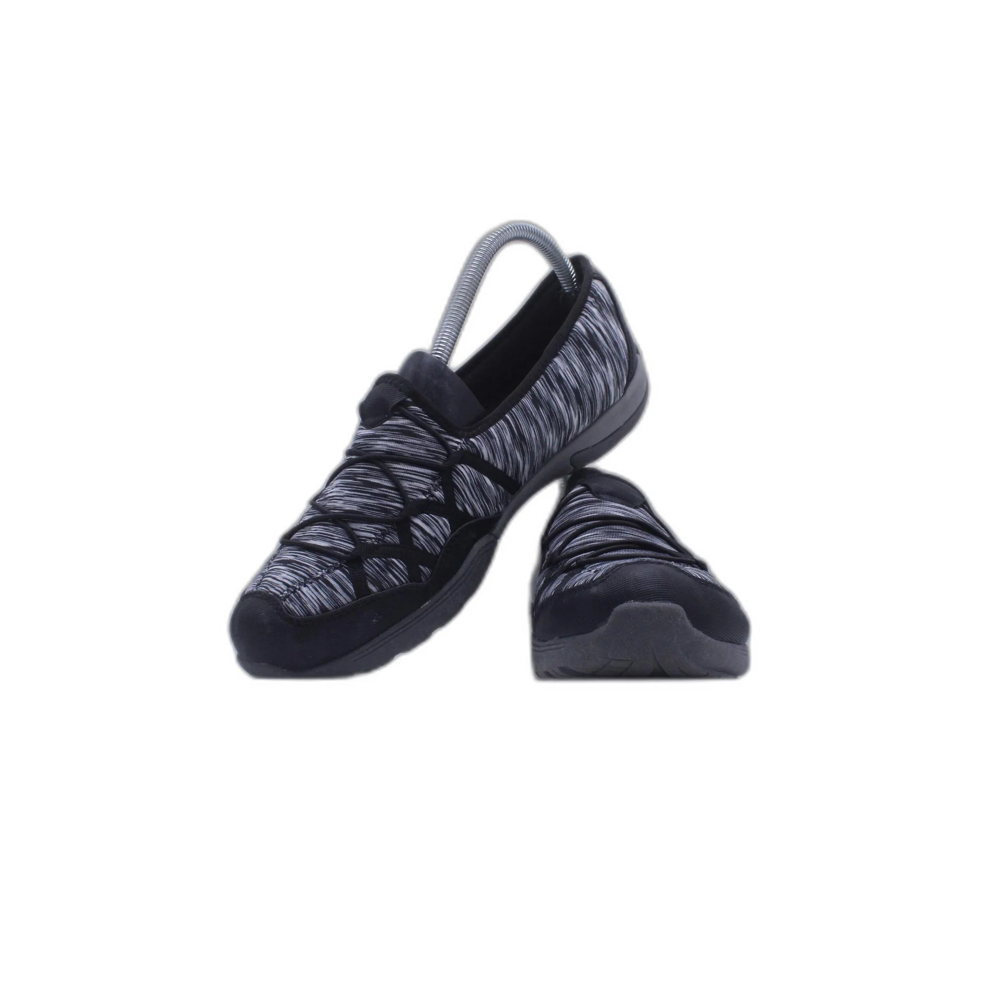 Baretop Memory Foam  Womens Smart Casual Fashion Shoe - Image 5